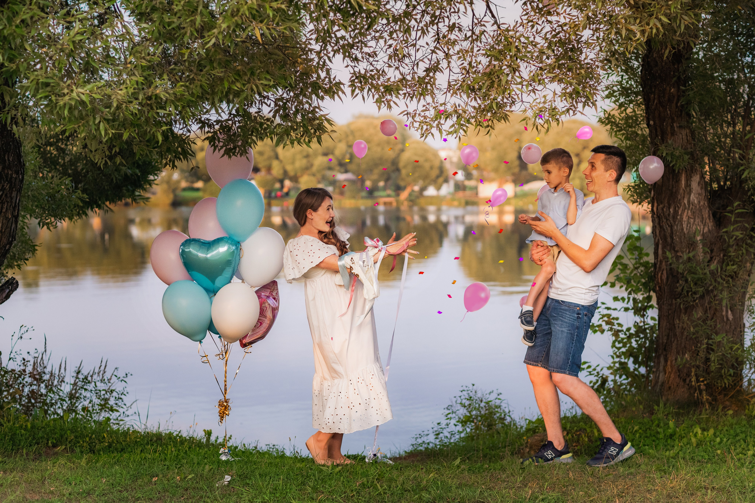 Фотосъемки на природе прогулки семейные фотопрогулки