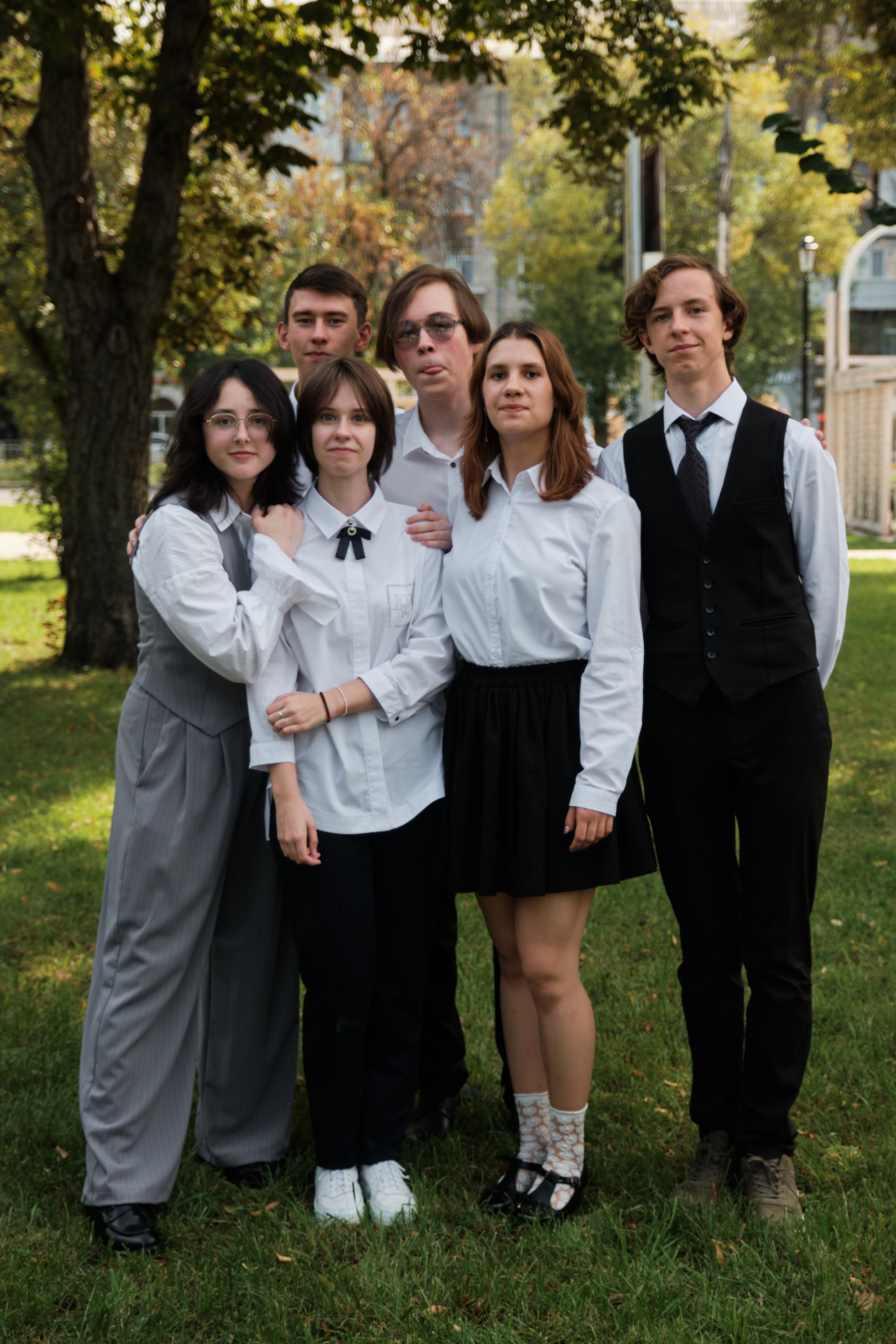 1 сентября 11 класс. Фотограф в Самаре Татьяна Дубаносова