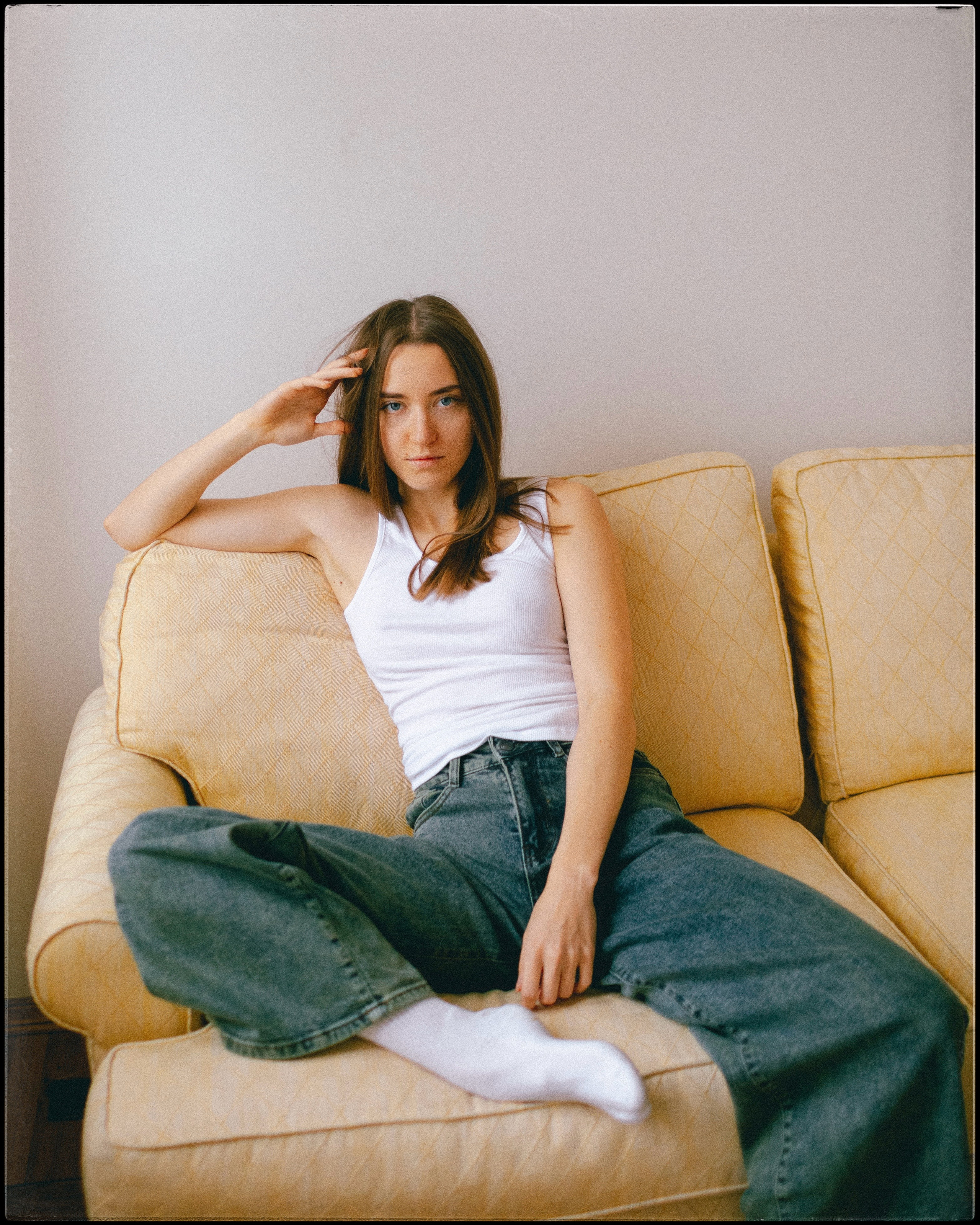 Мария. Женский и лавстори фотограф в Москве Елена Аксютко