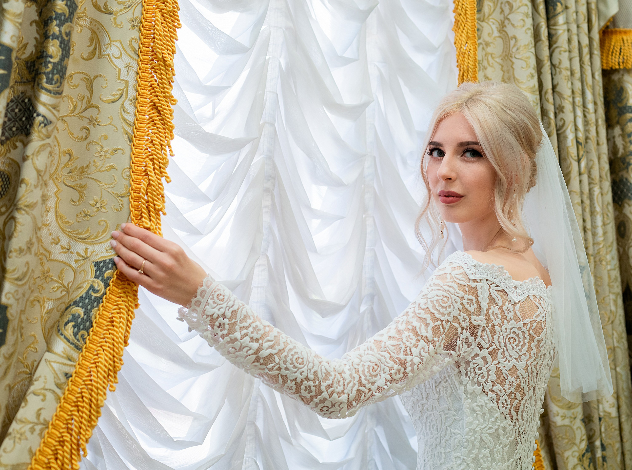 Свадебные фото. Фотограф Трифонова Ольга. Город Тюмень