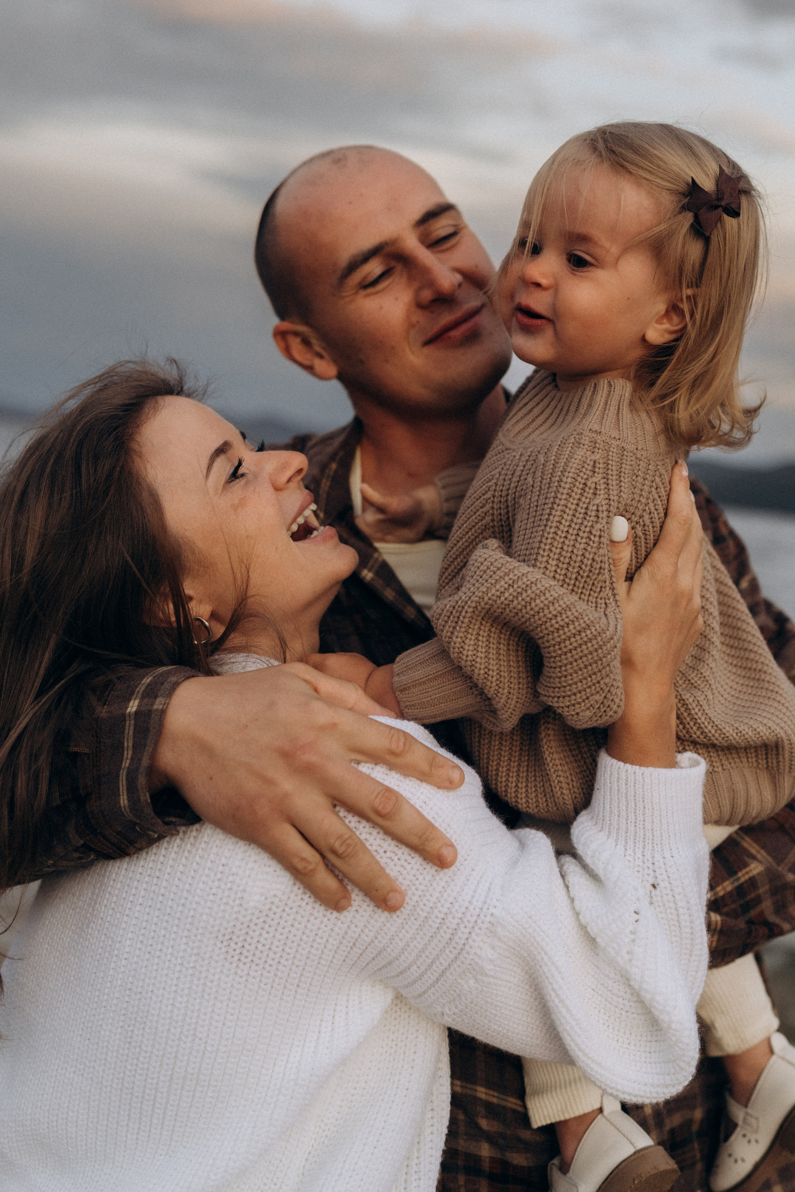 Маленькие моменты, большие воспоминания. Семейный фотограф в Ангарске/ Иркутске