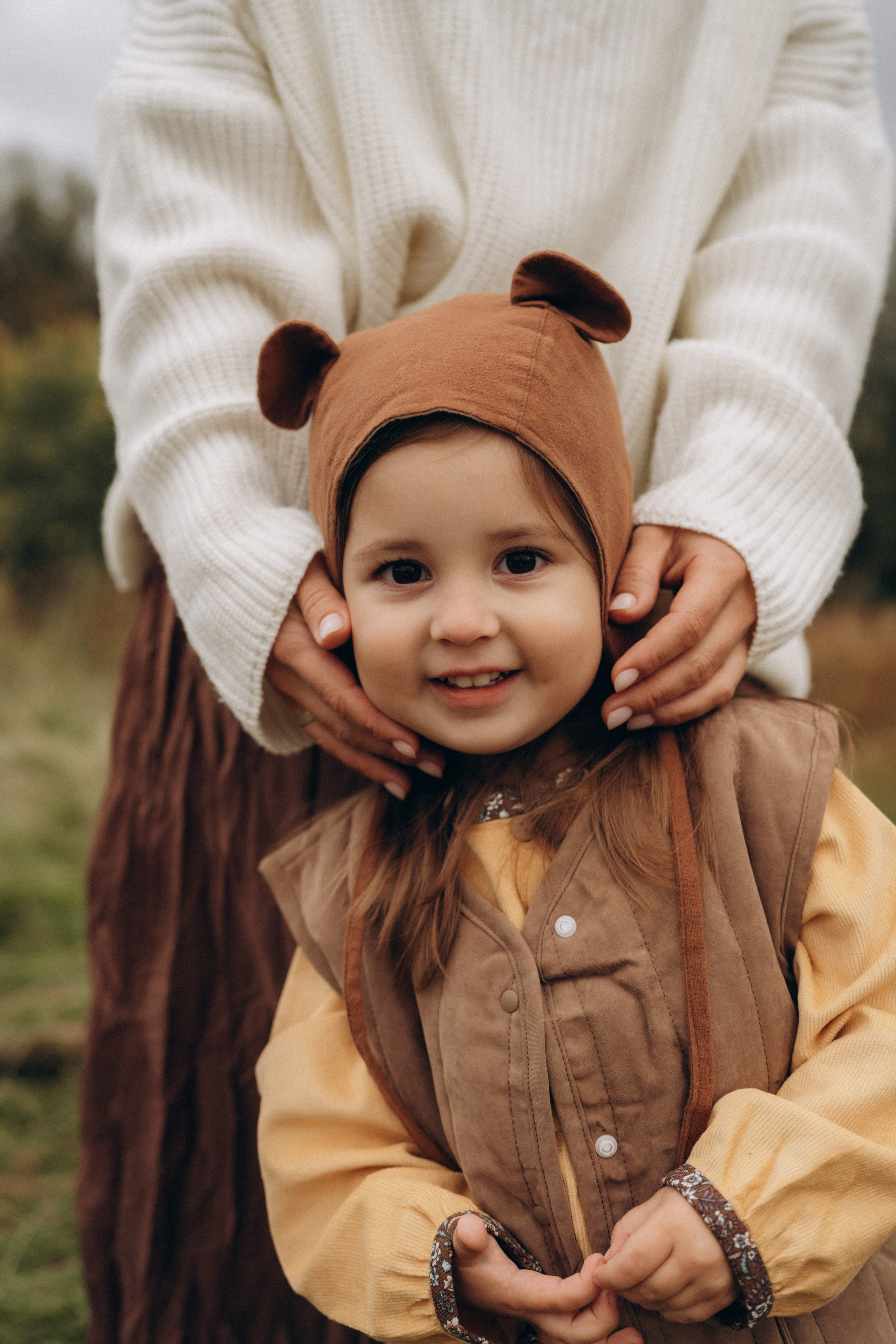 Любовь в глазах. Семейный фотограф в Ангарске/ Иркутске