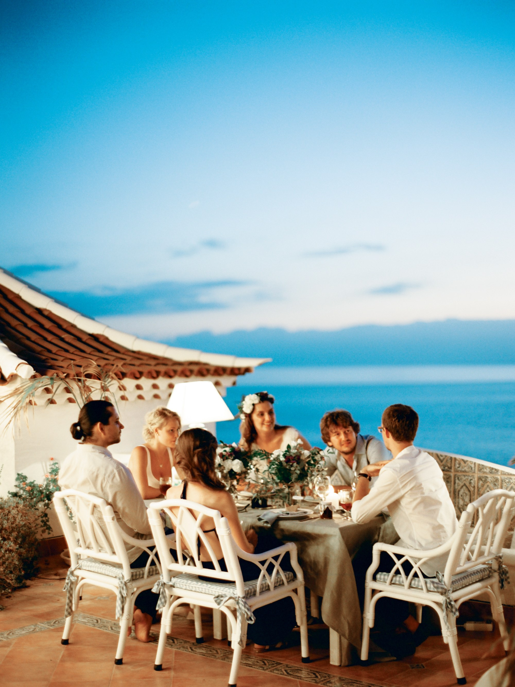 Катерина и Сергей, свадьба на Тенерифе. Изящная фотография | Ксения Милушкина