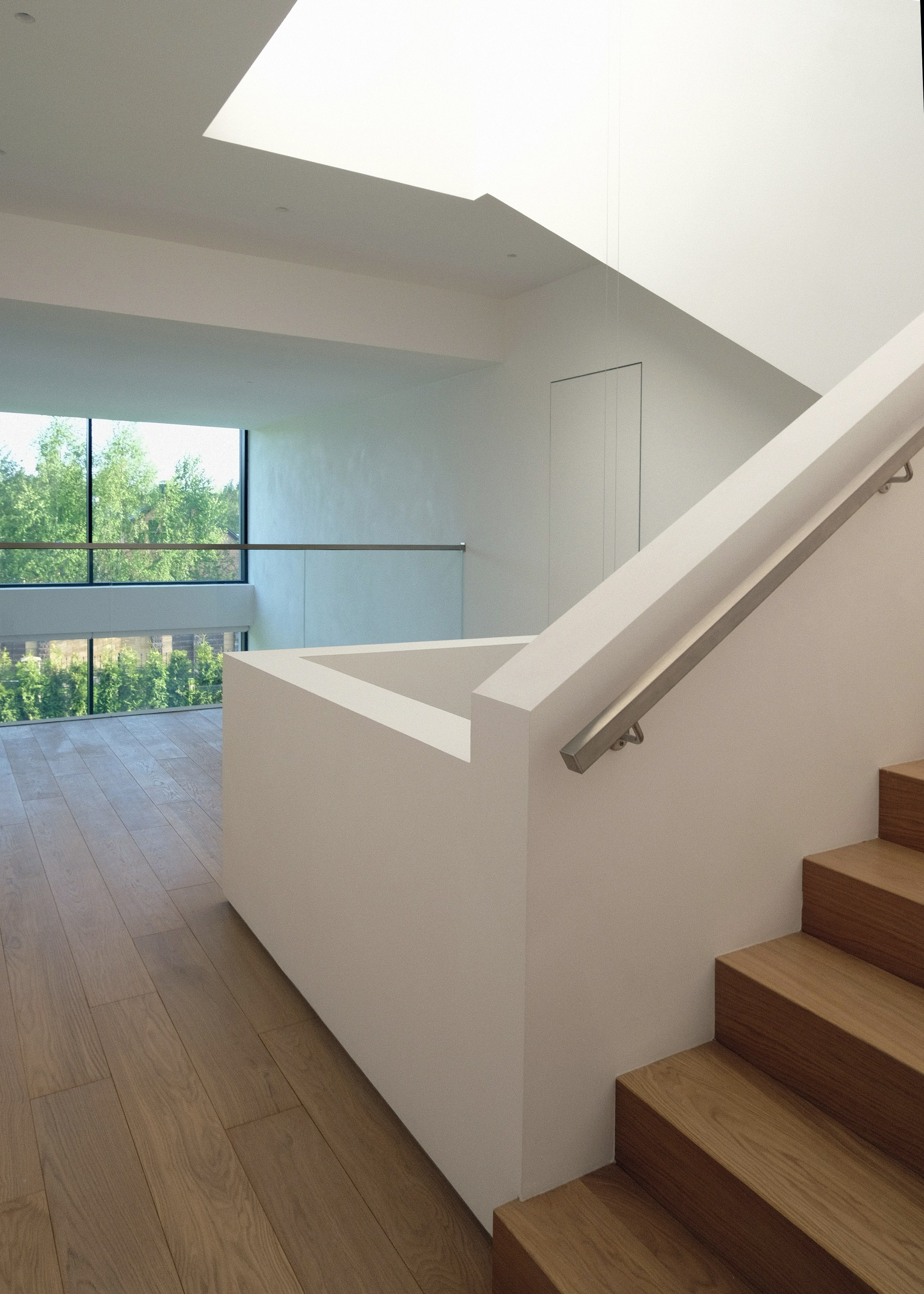 Private House Moscow Novaya Riga Buro5. Интерьерный архитектурный фотограф | interior architectural photographer