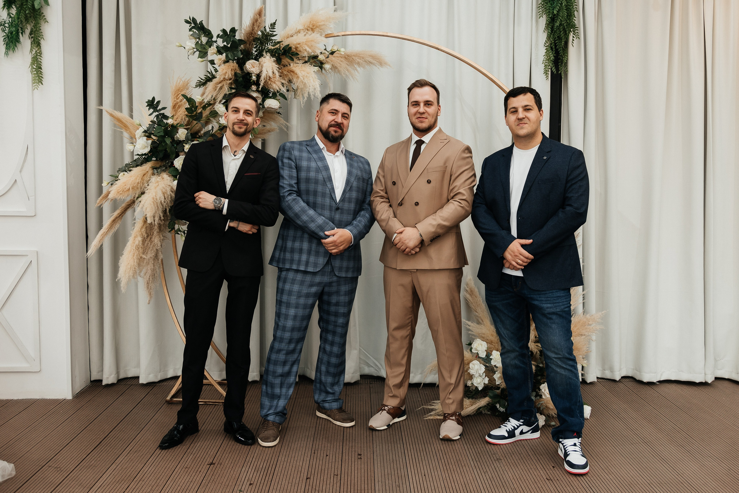 Сергей и Анастасия/2024. Свадебный и семейный фотограф в Екатеринбурге