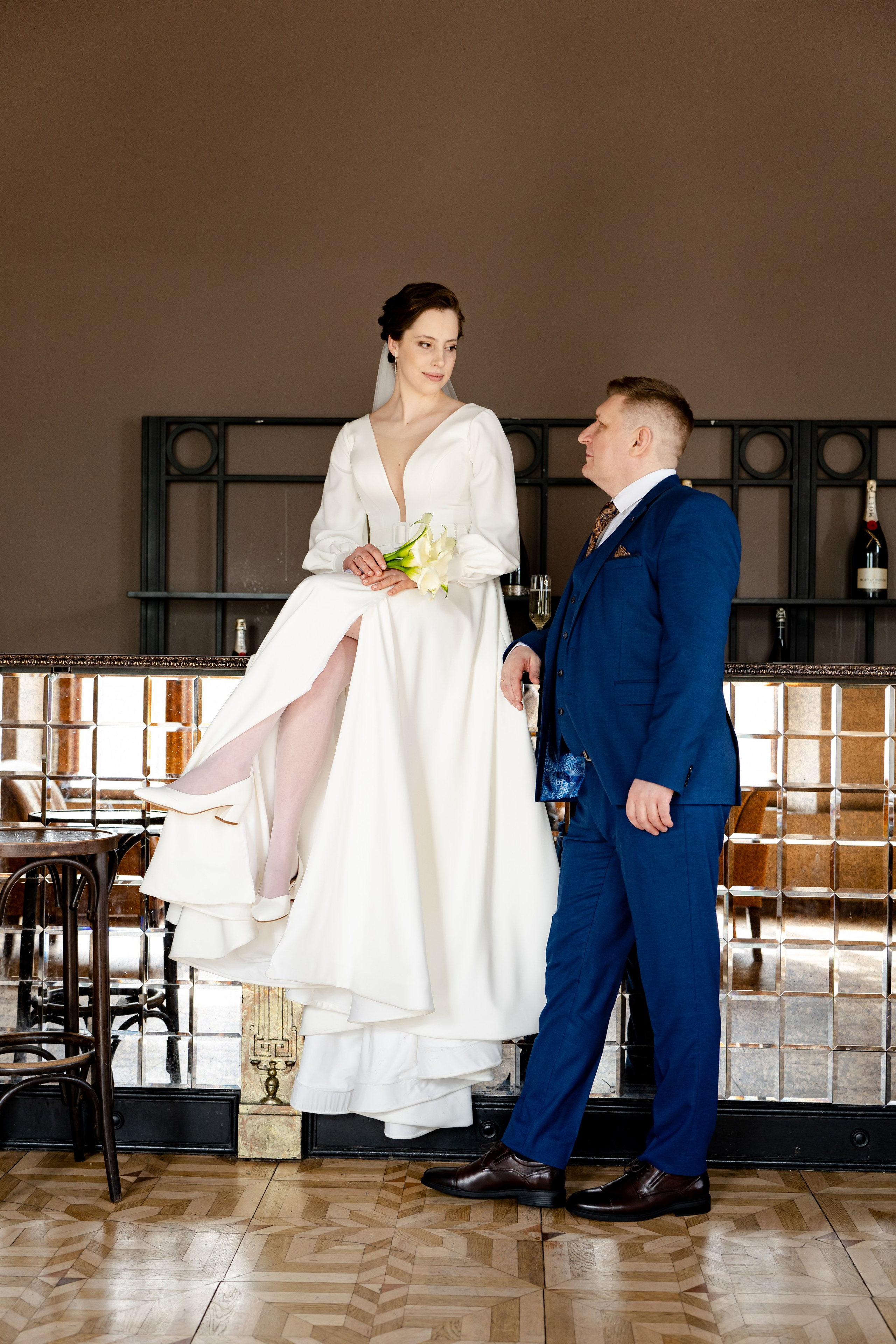 Варвара & Владимир. Фотограф Москва. Базанова Анастасия