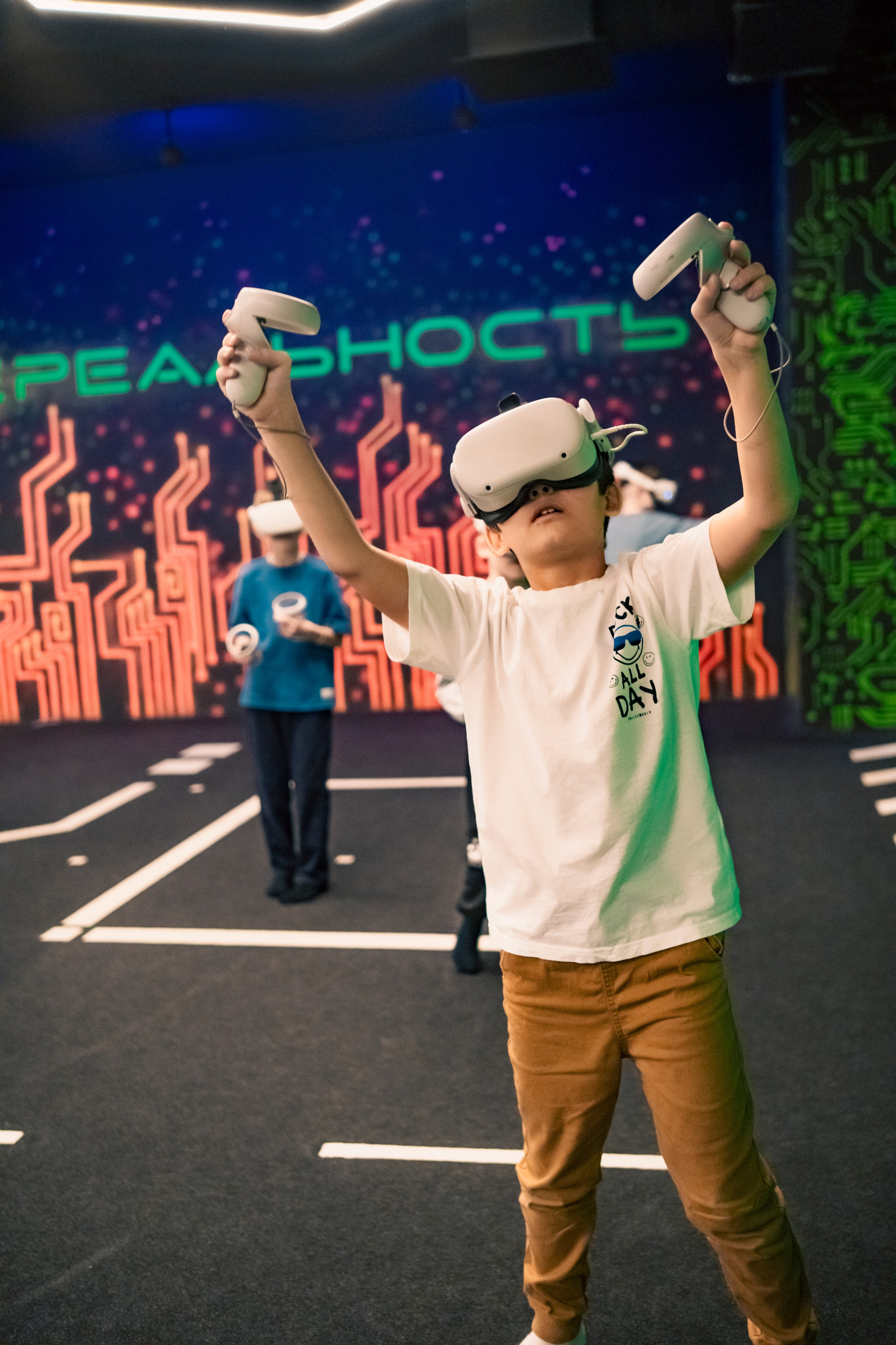 VR January — February — March 2025. Felixtones