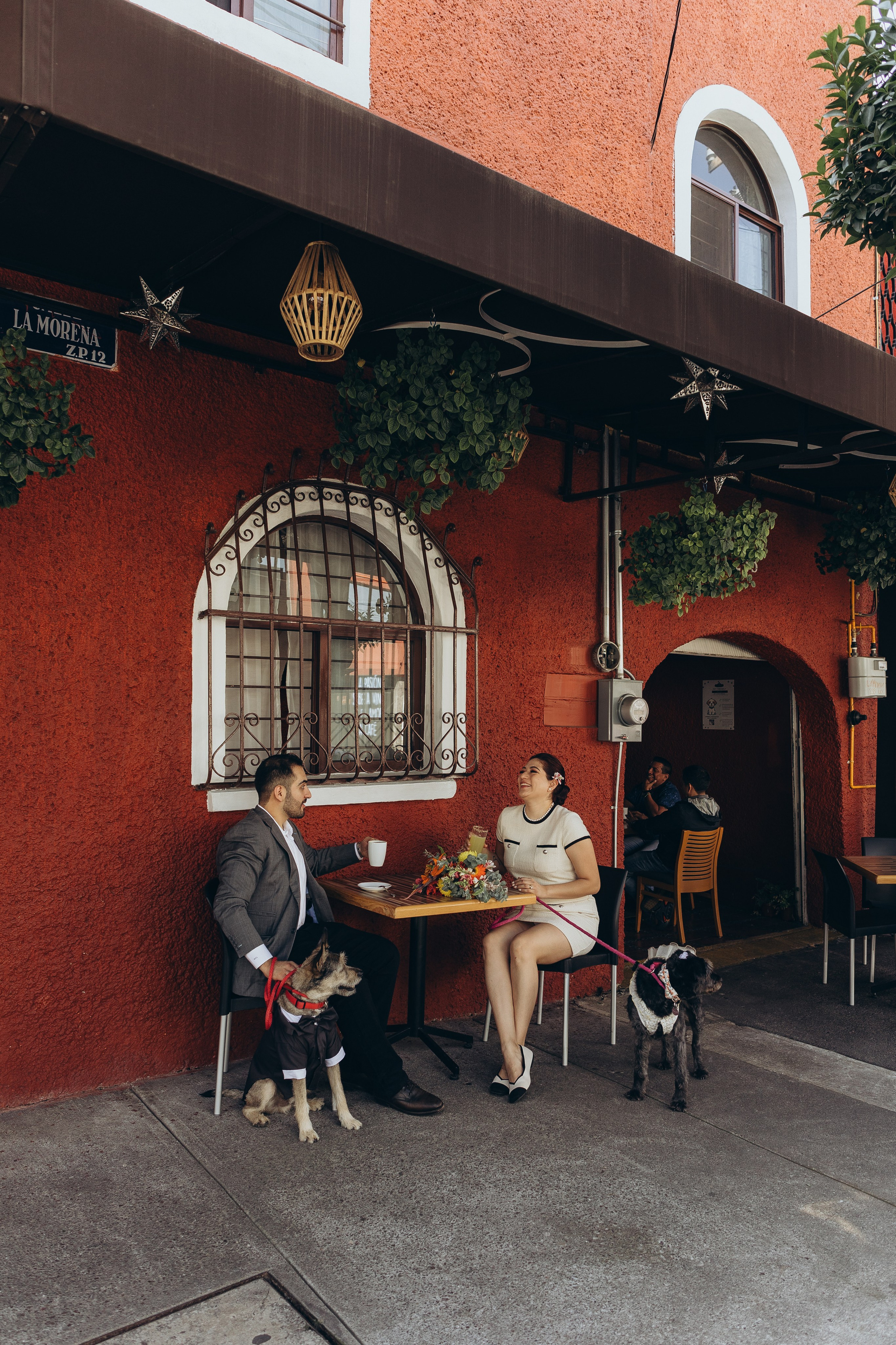 Химена и Мануэль, Ариа и Буки. Ирина Крохалева. Семейный фотограф в Екатеринбурге