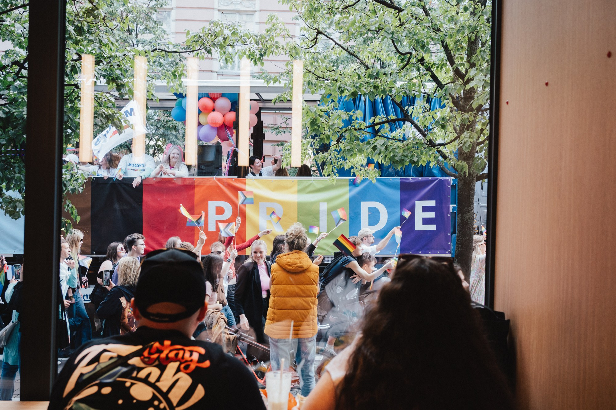 Vilnius Pride 2024. Photographer in Vilnius