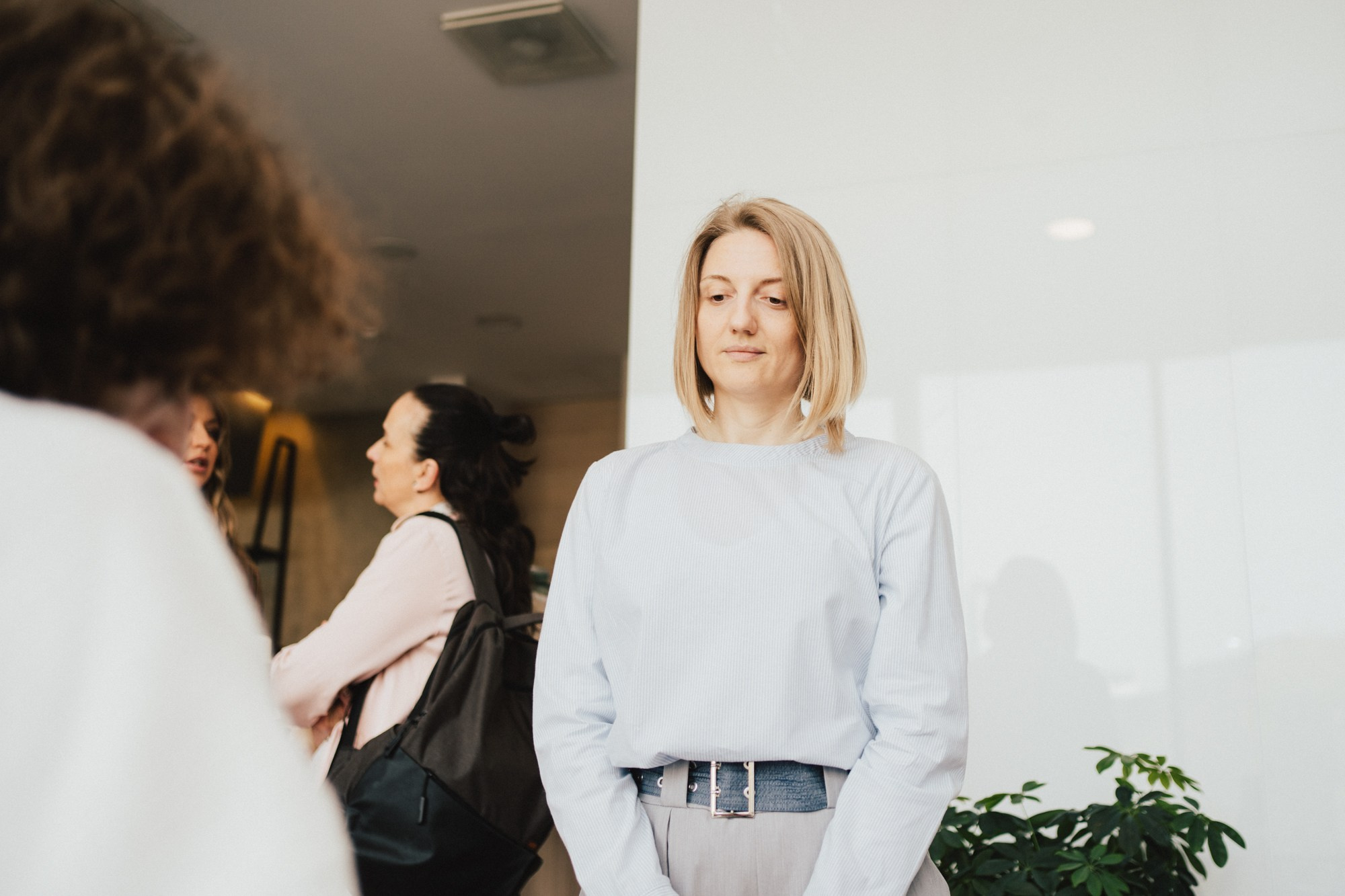 3rd Belarusian Business Forum in Vilnius. Photographer in Vilnius