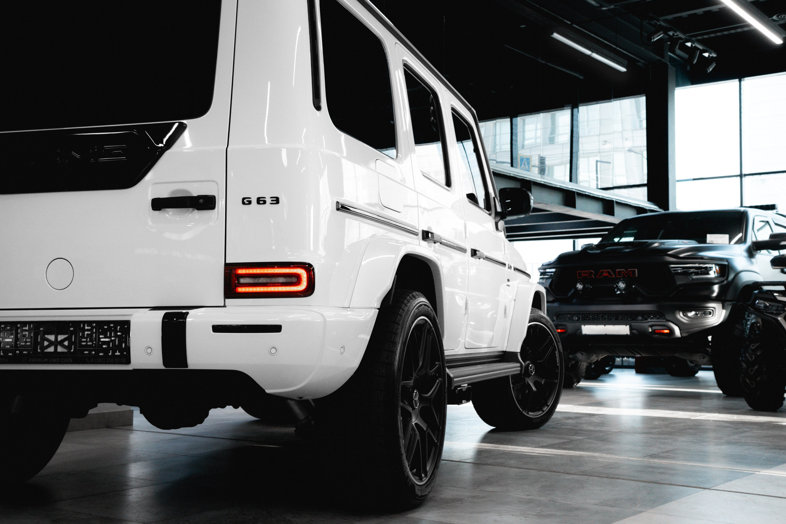 Mercedes G-wagen. Автомобильный фотограф и видеограф в Новосибирске|Александра Косухина