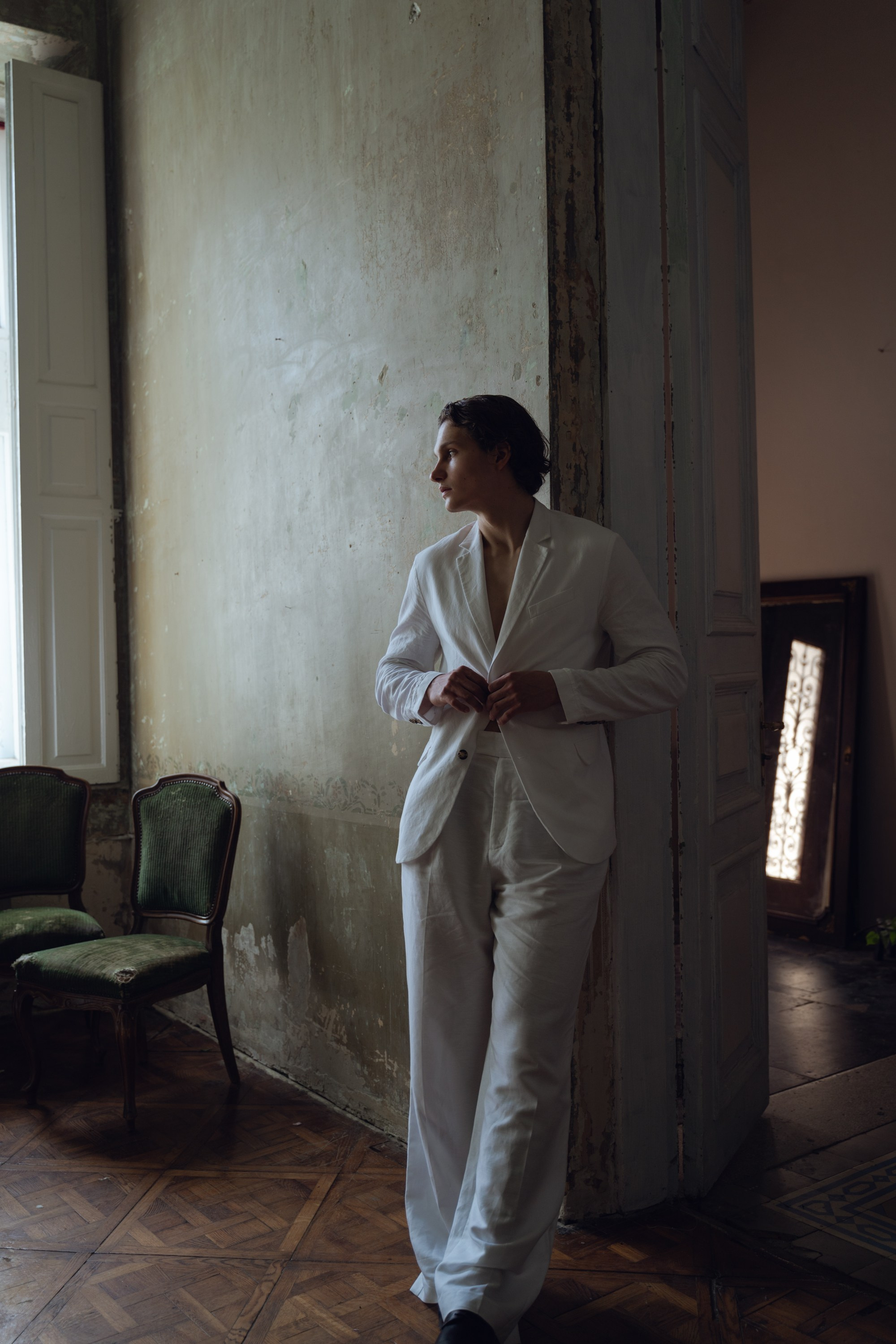 The Secret Garden. Портретный фотограф в Краснодаре Валерия Матирная