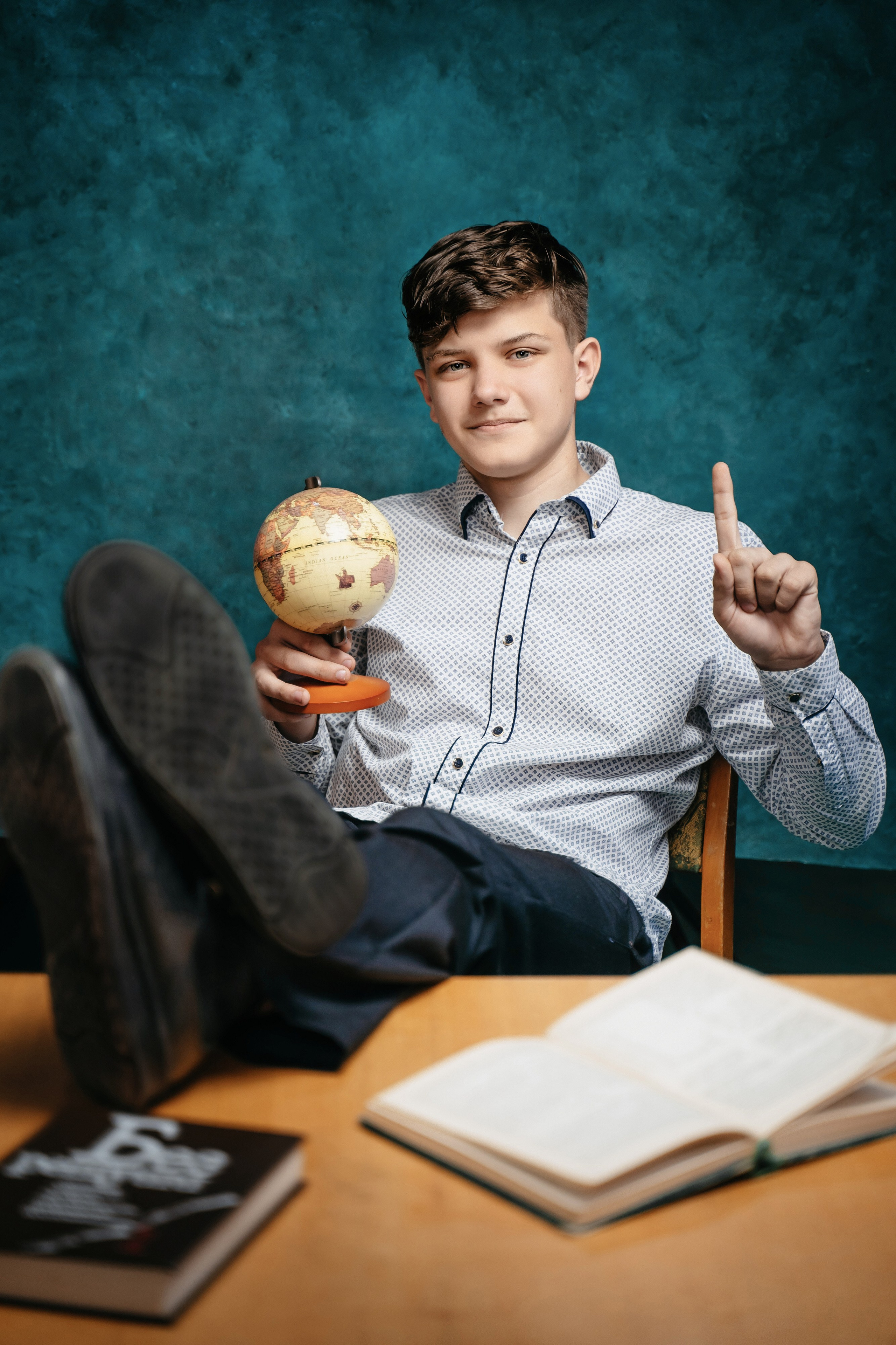 Портретные фотографии