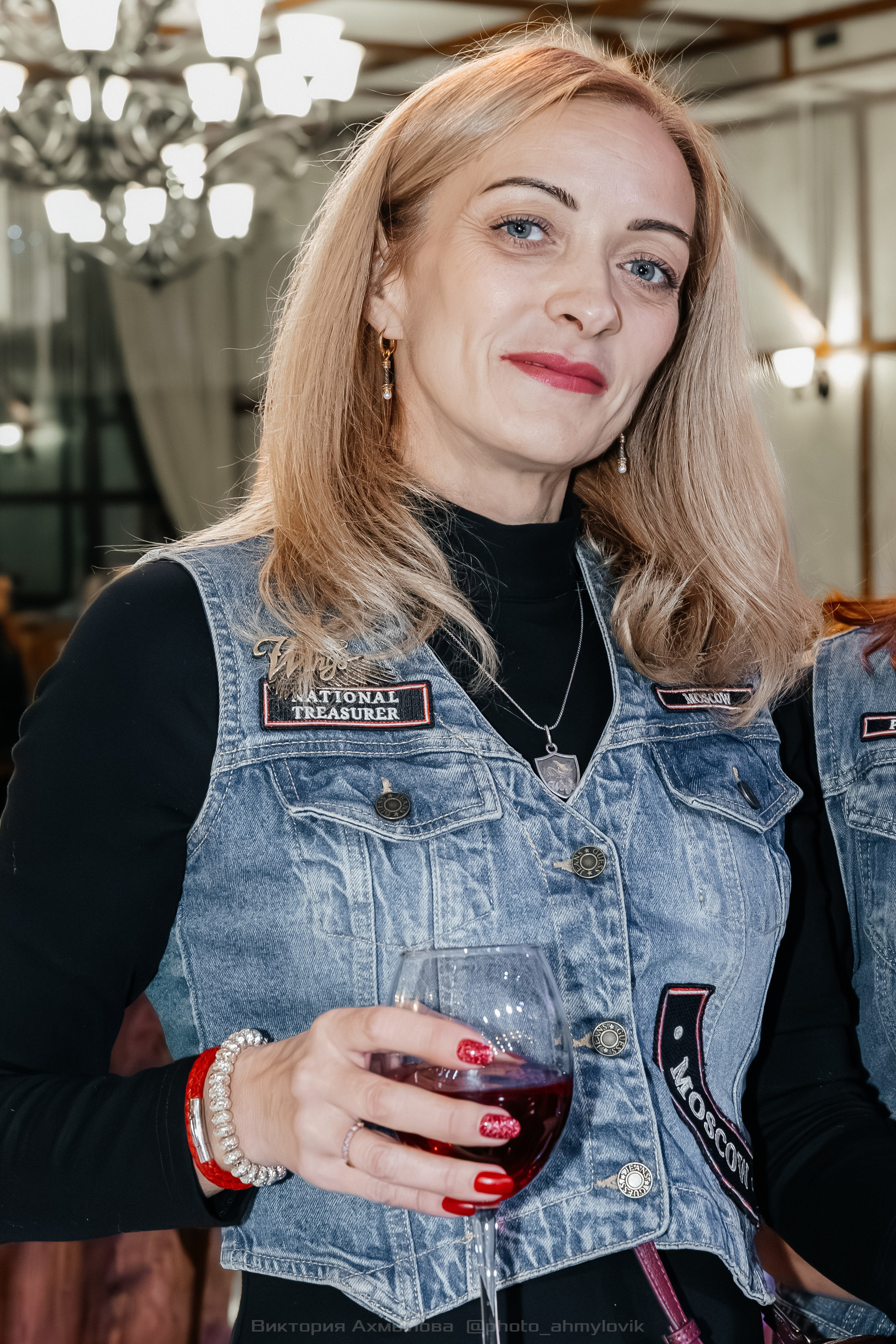 04.10.2025 День рождения FMC Wings 26 лет. Виктория Ахмылова. Фотограф в Москве