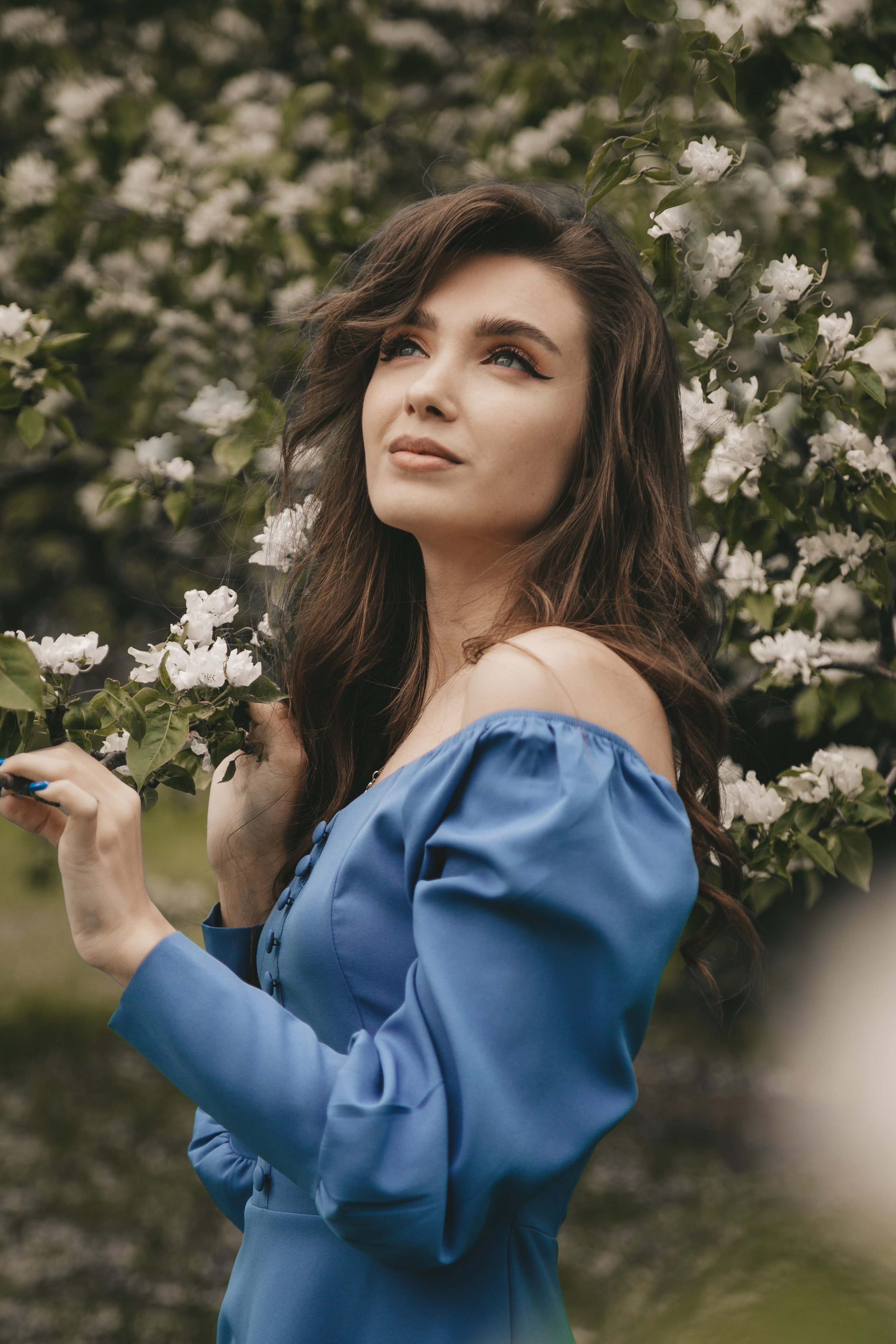 В цветении. Семейный и детский фотограф и видеограф в Москве, Дрокина Наталья