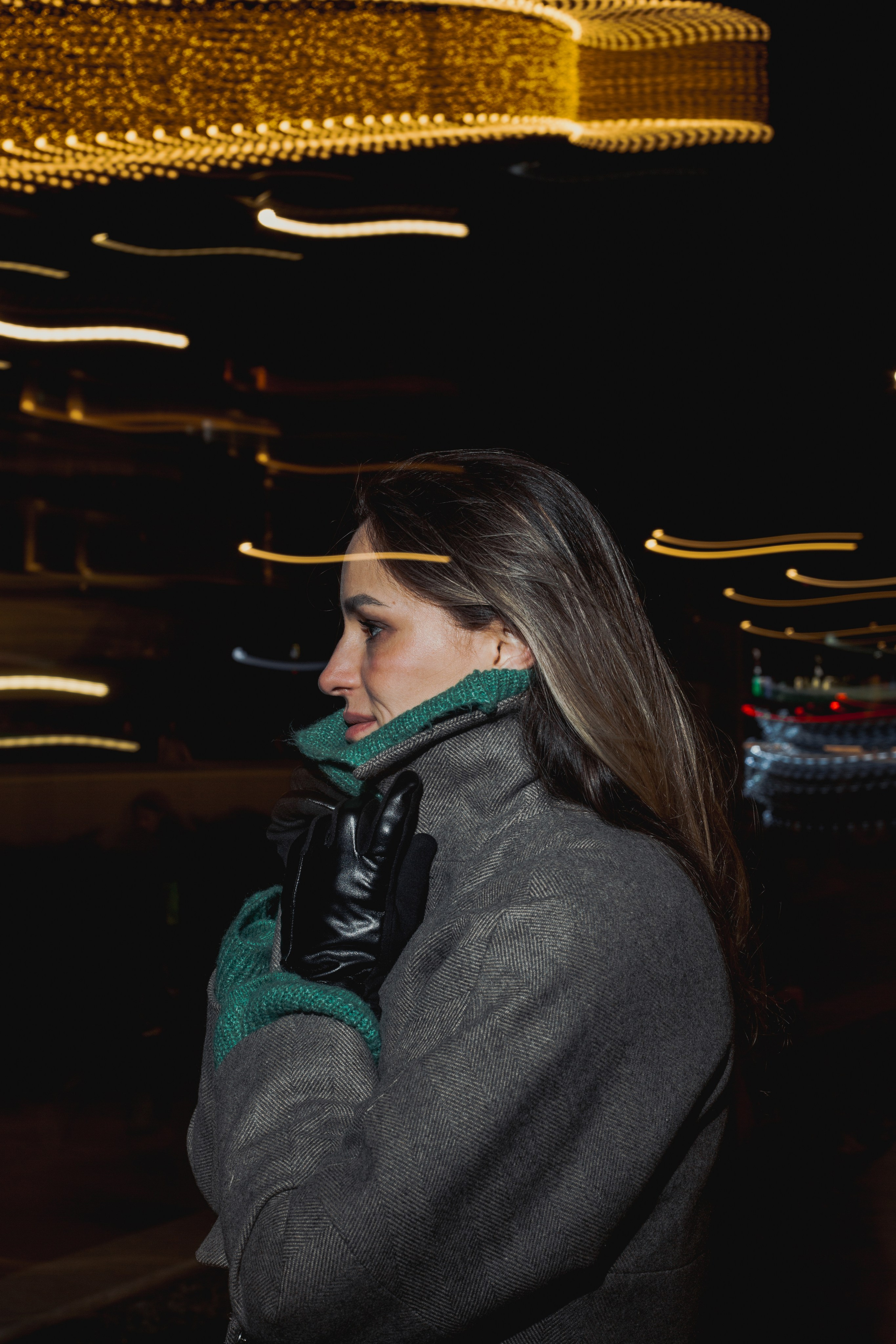 Люда. Портретный фотограф Москва Юлия Трякина