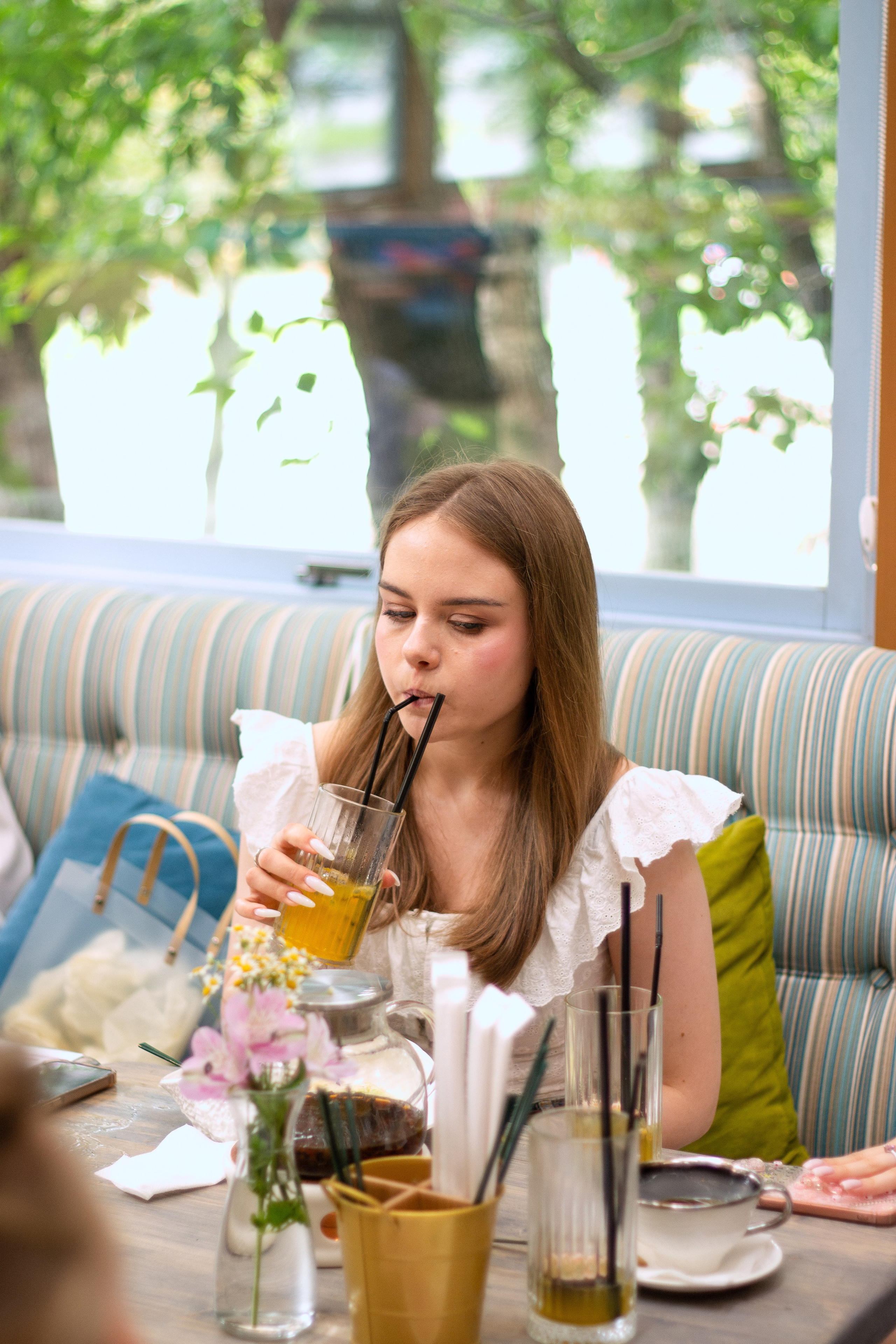 Нетворкинг 2 августа. Портретный фотограф Москва Юлия Трякина