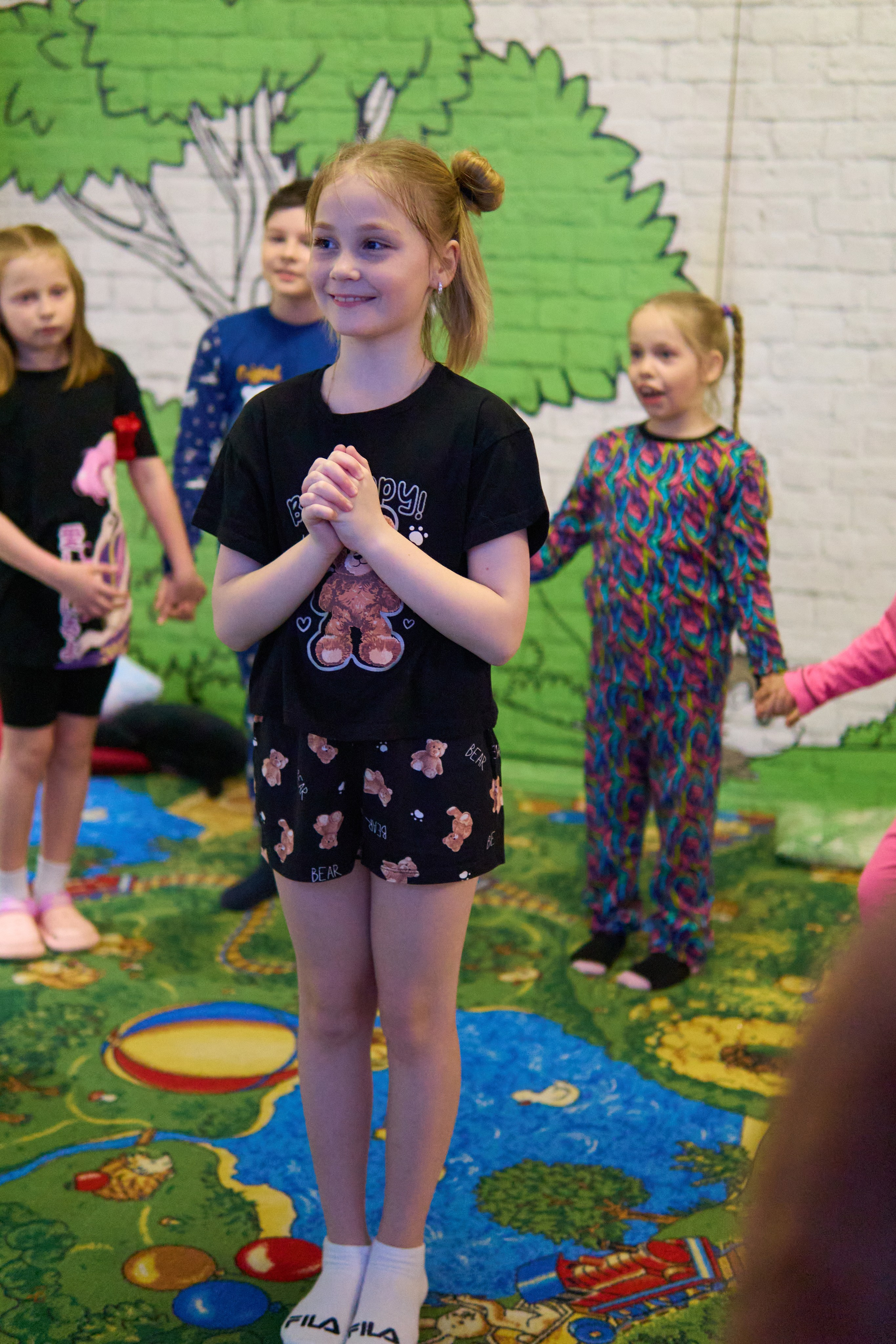 Пижамная вечеринка. Евгений Кудинов | Фотограф в Холмске