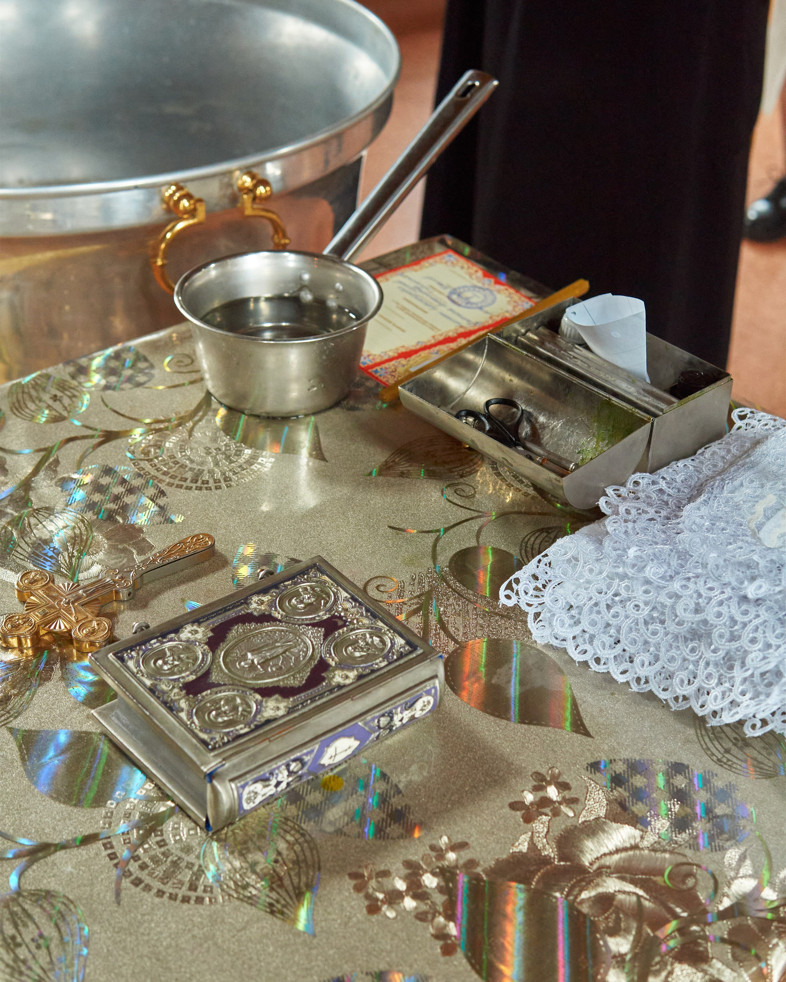 Святость. Евгений Кудинов | Фотограф в Холмске