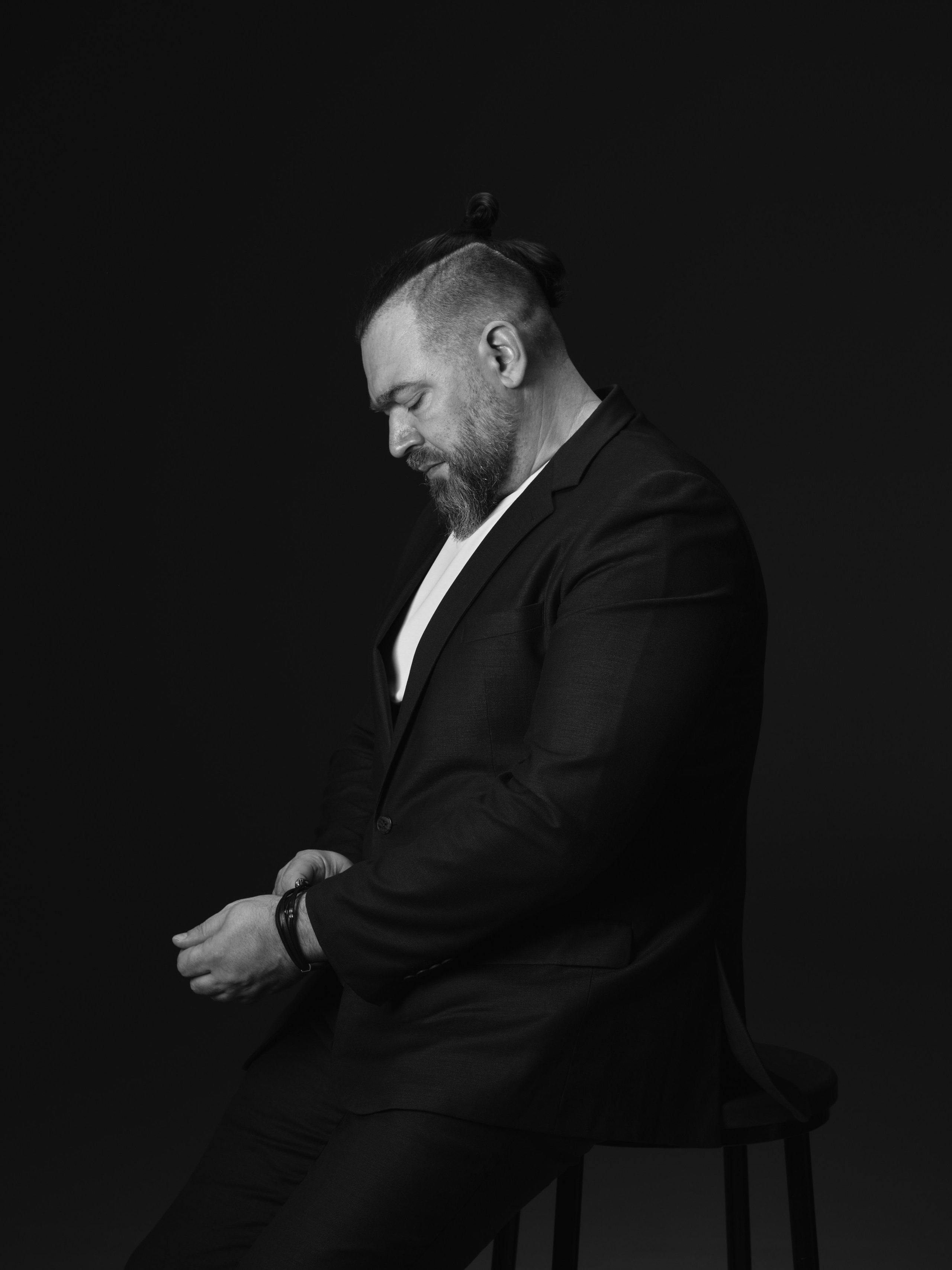 Сергей. Портретный фотограф Евгения Белкина