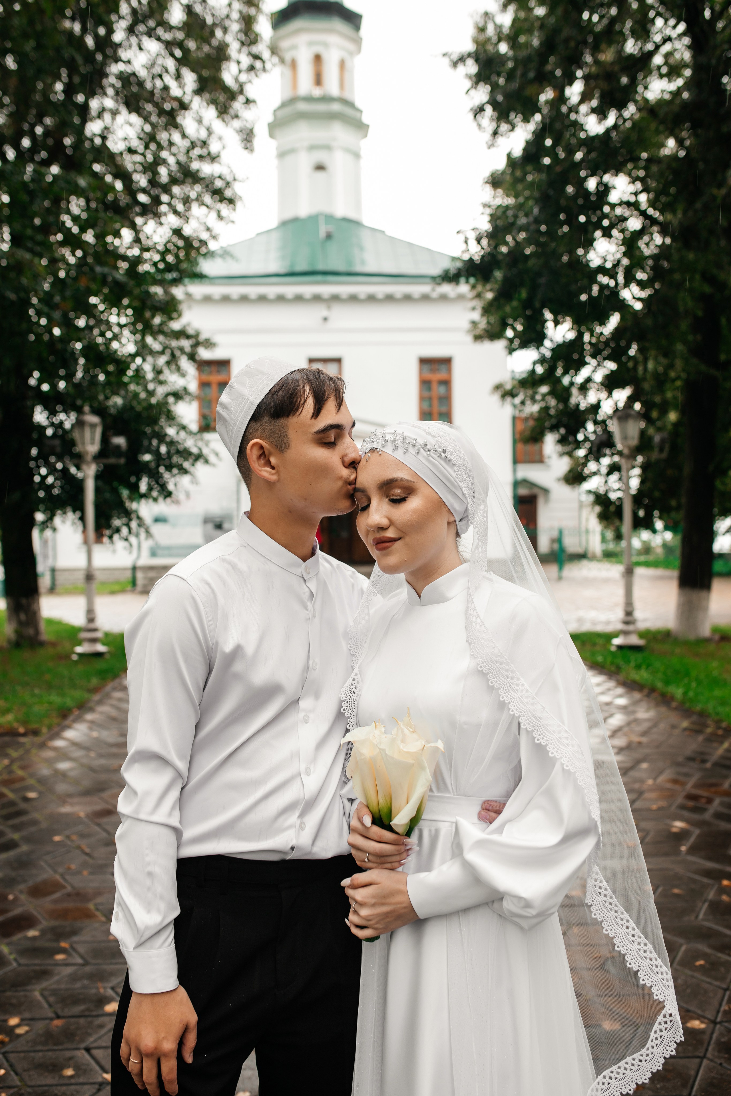 Радмир и Илана. Марина Шаймухаметова. Фотограф в Уфе