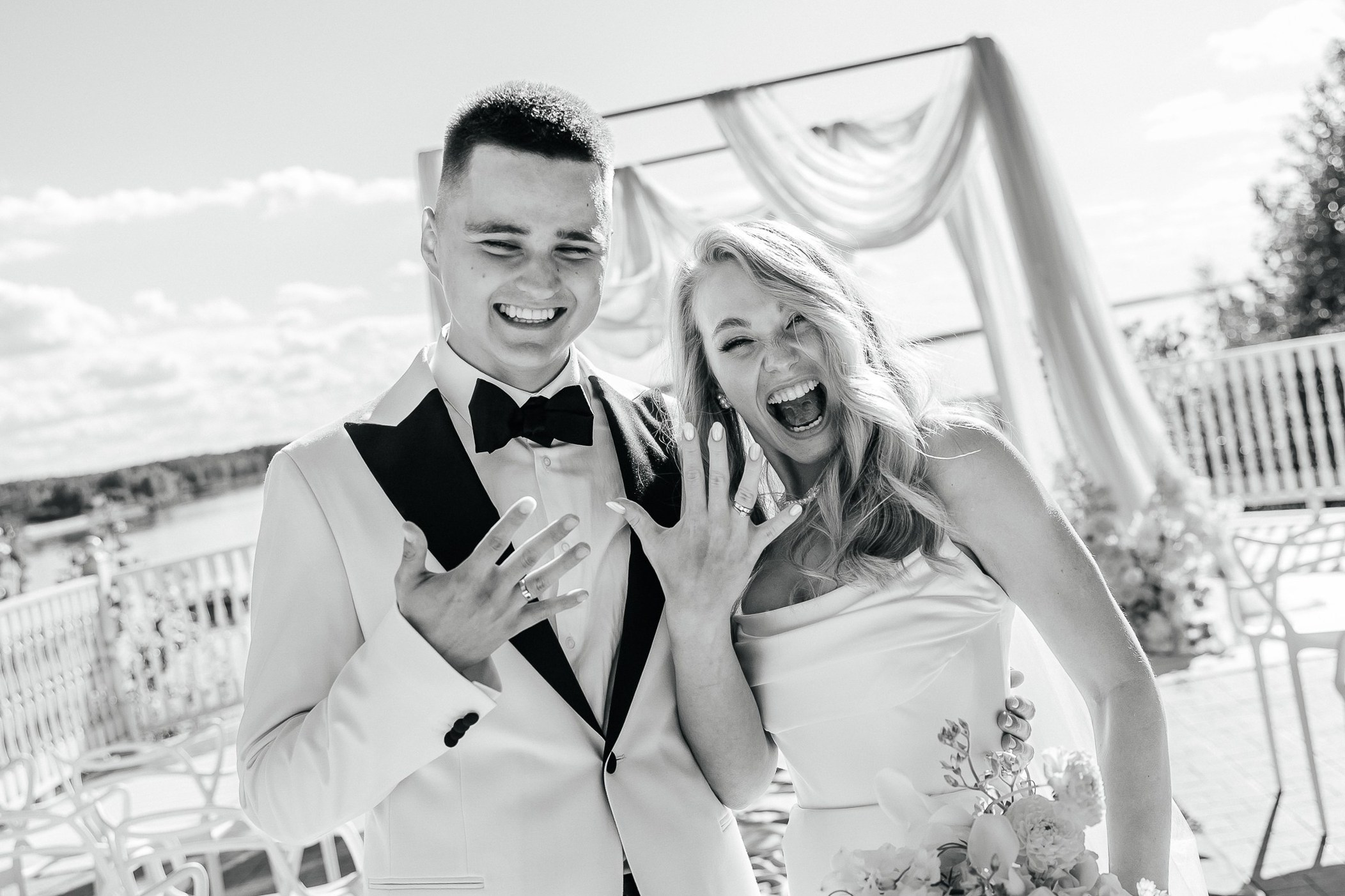 Софья и Максим. Свадебный и репортажный фотограф в Новосибирске Федор Гладков