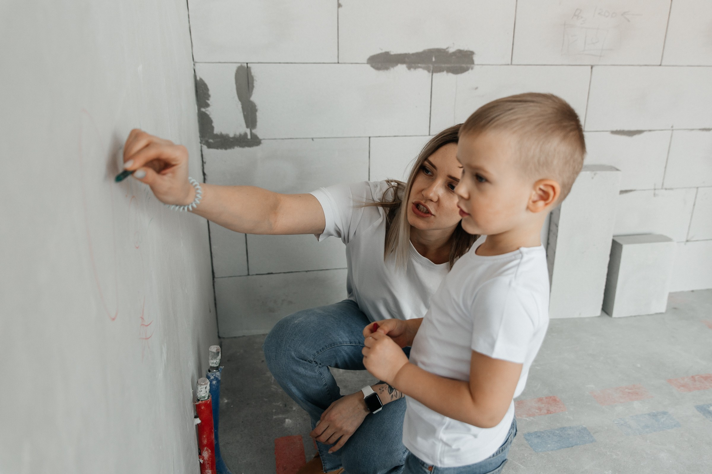 Настя, Миша, Марк. Свадебный и репортажный фотограф в Новосибирске Федор Гладков