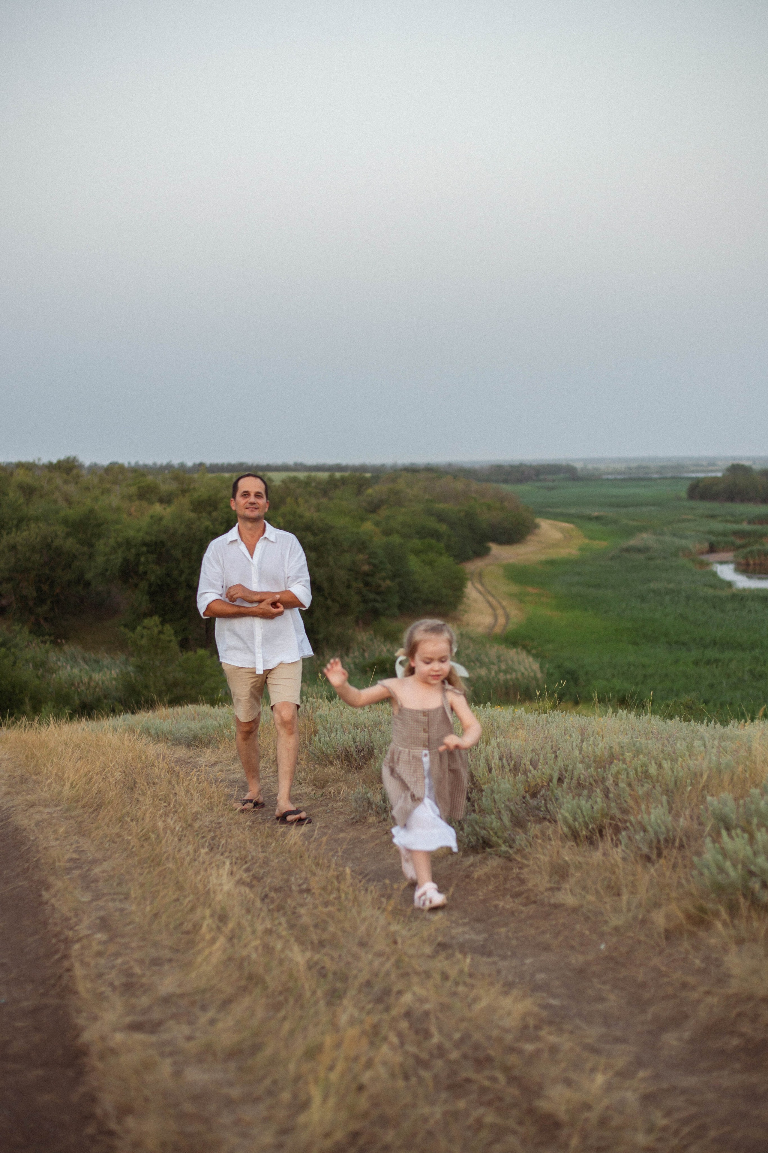 Открытки о лете. Сергей, Елизавета и Мария. Фотограф в Ростове-на-Дону и Краснодаре Елизавета Киселёва
