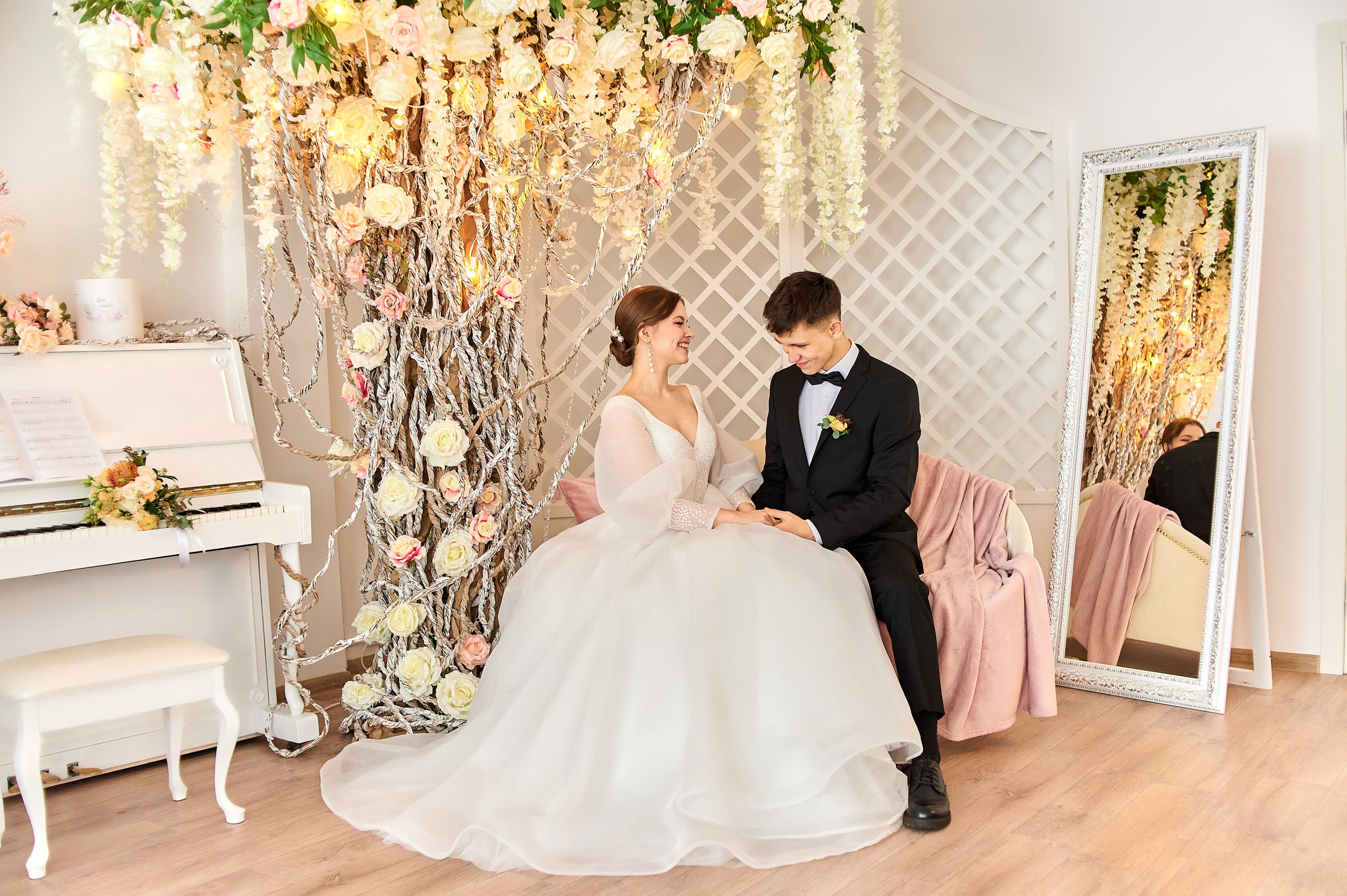 Д & М. Семейный и детский фотограф в г. Ногинске Ангелина Хасанова