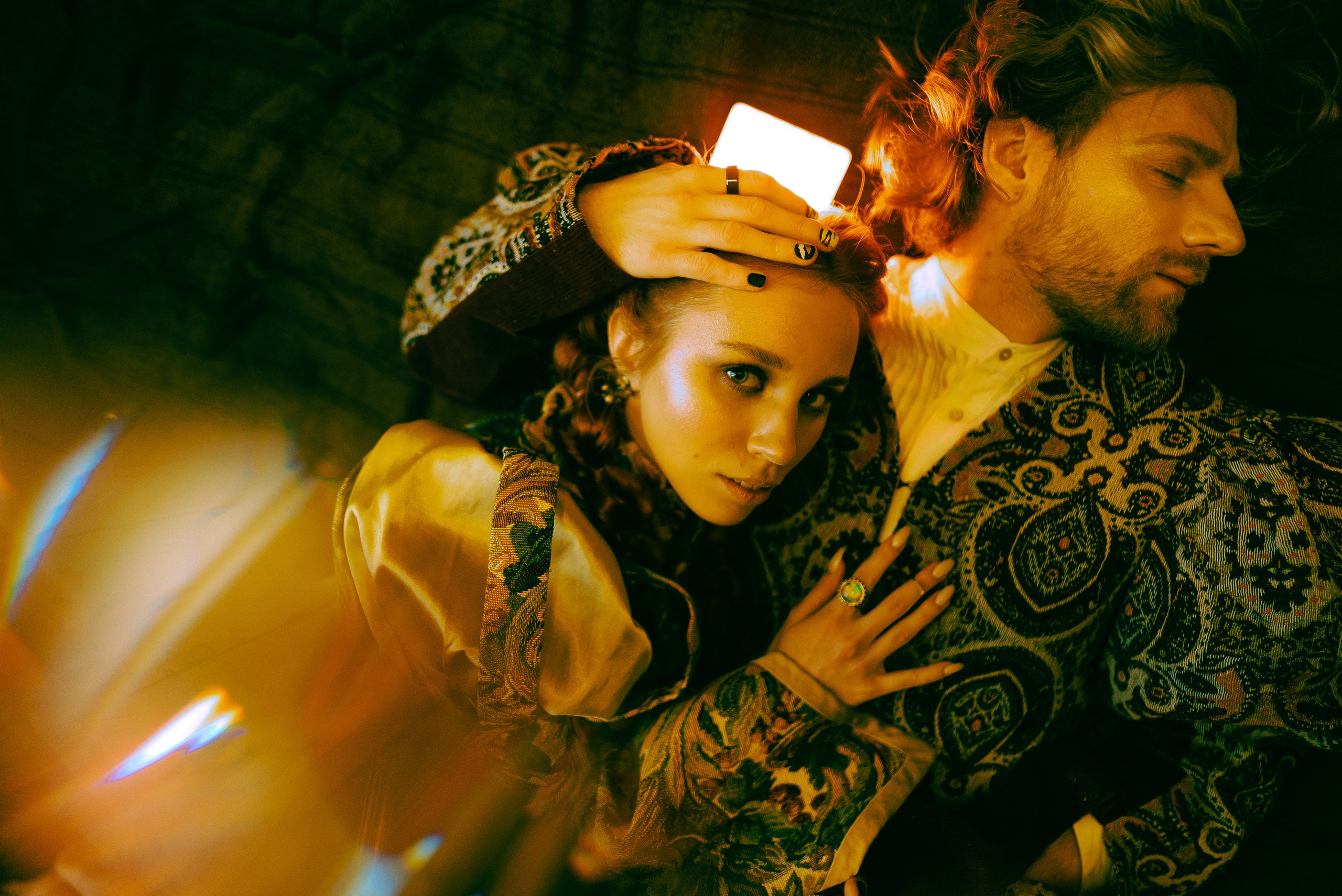 Парная съёмка. Кузнецова Василиса | Smotrydushoy