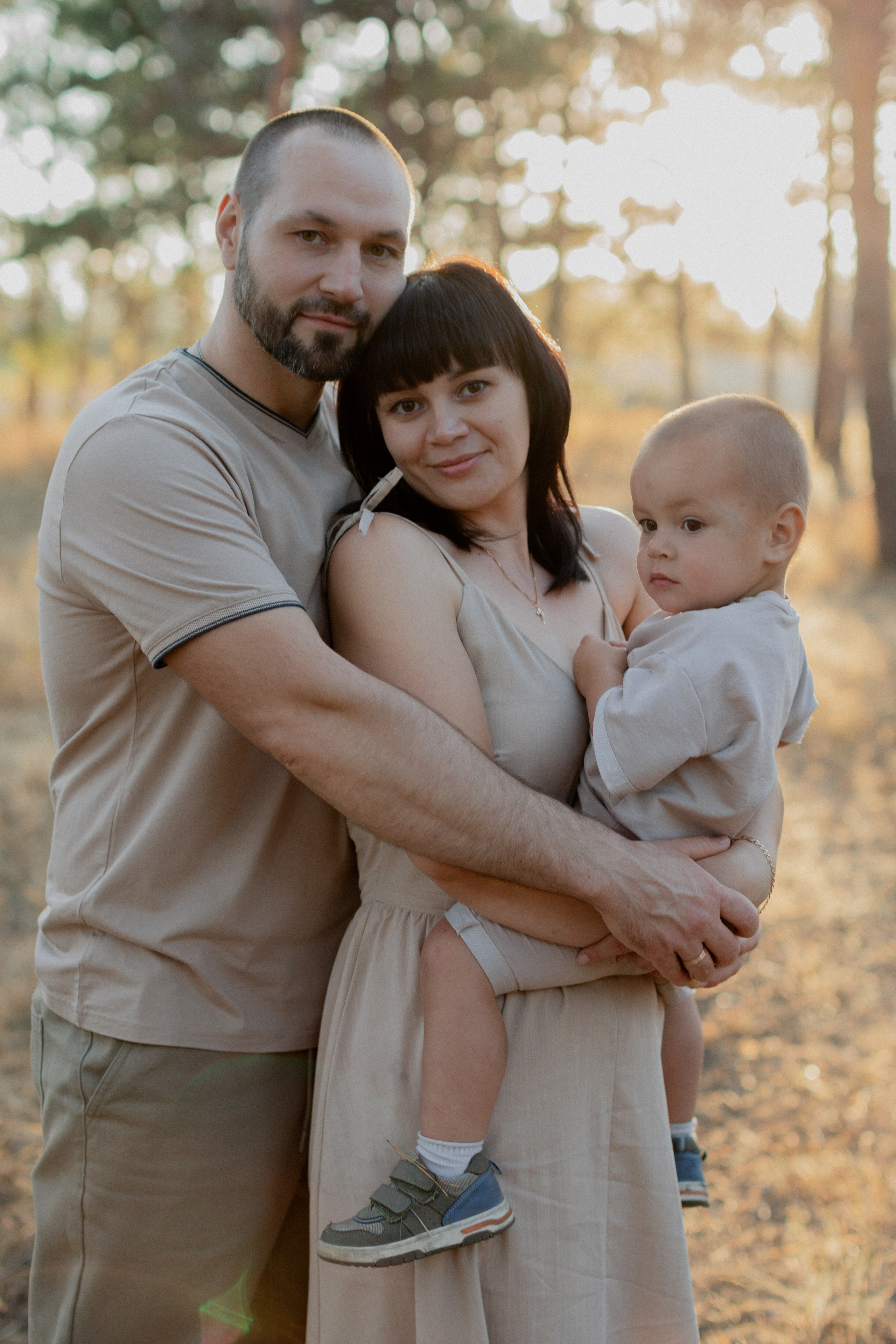 Семейная съёмка 14.09.2025. Семейный и индивидуальный фотограф в Новочеркасске Евгения Иванова