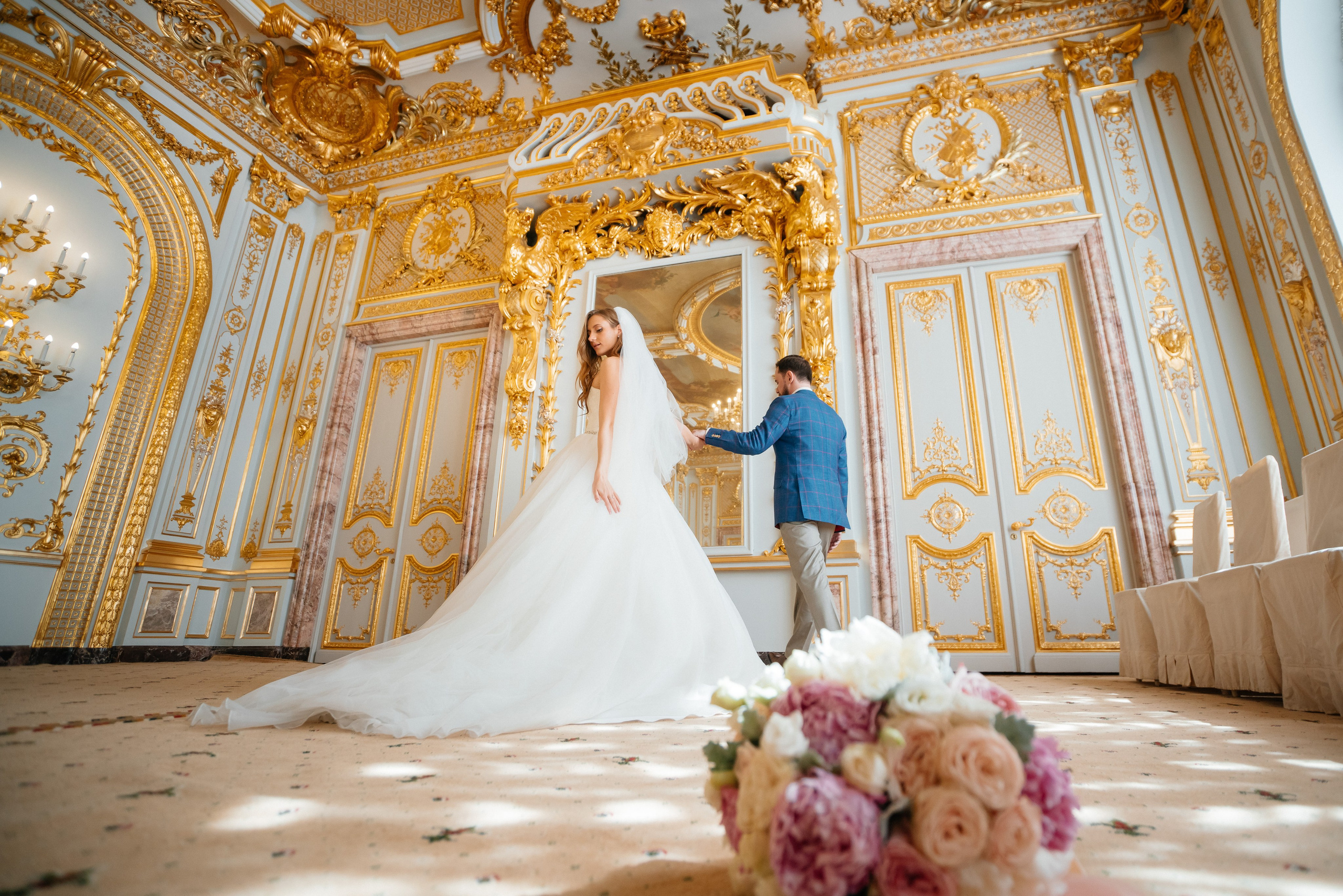 Сергей и Анна