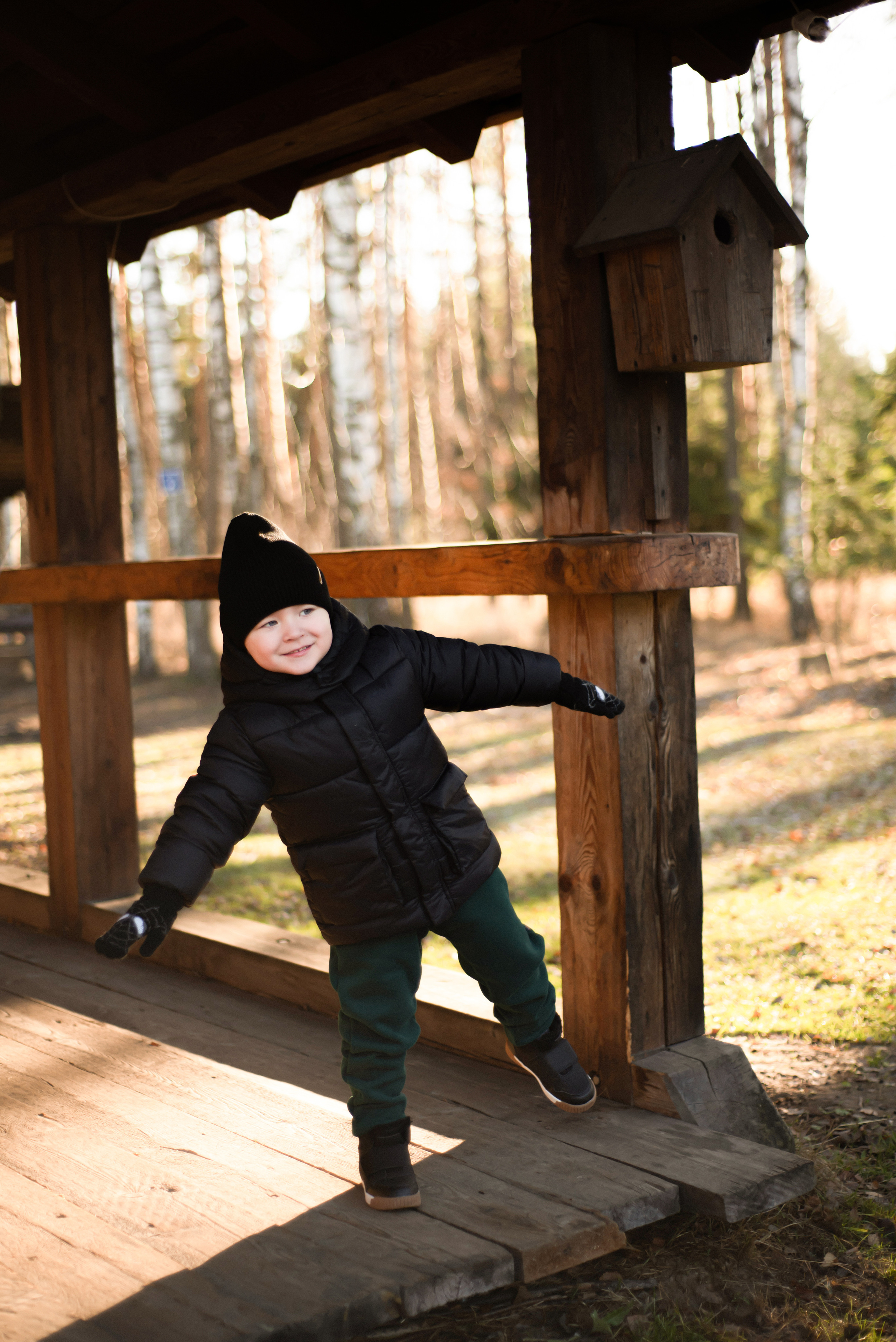Прогулка на ферме. Детский фотограф в Москве и Московской области. Виноградова Дарья
