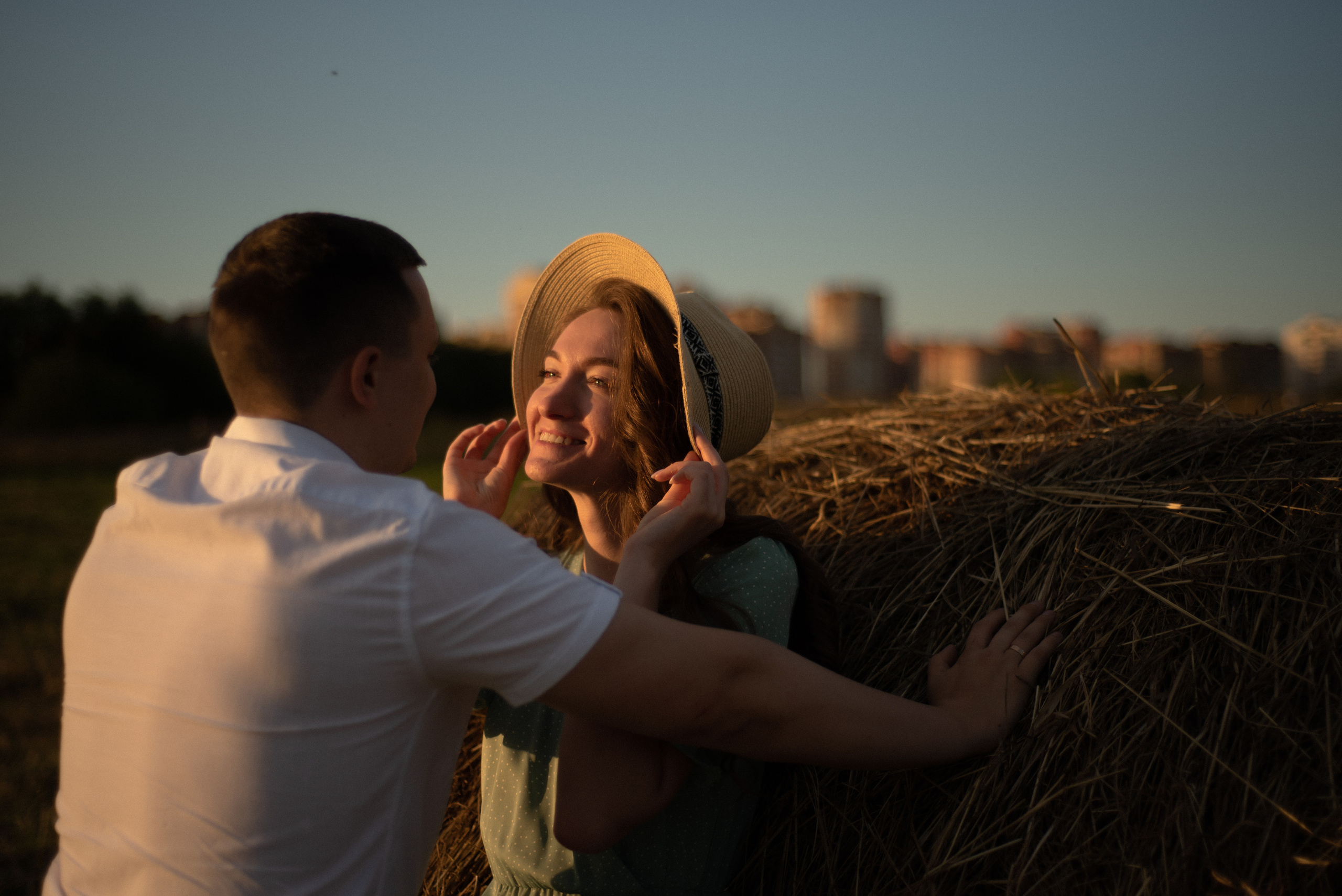 Юлия и Виктор. Детский фотограф в Москве и Московской области. Виноградова Дарья