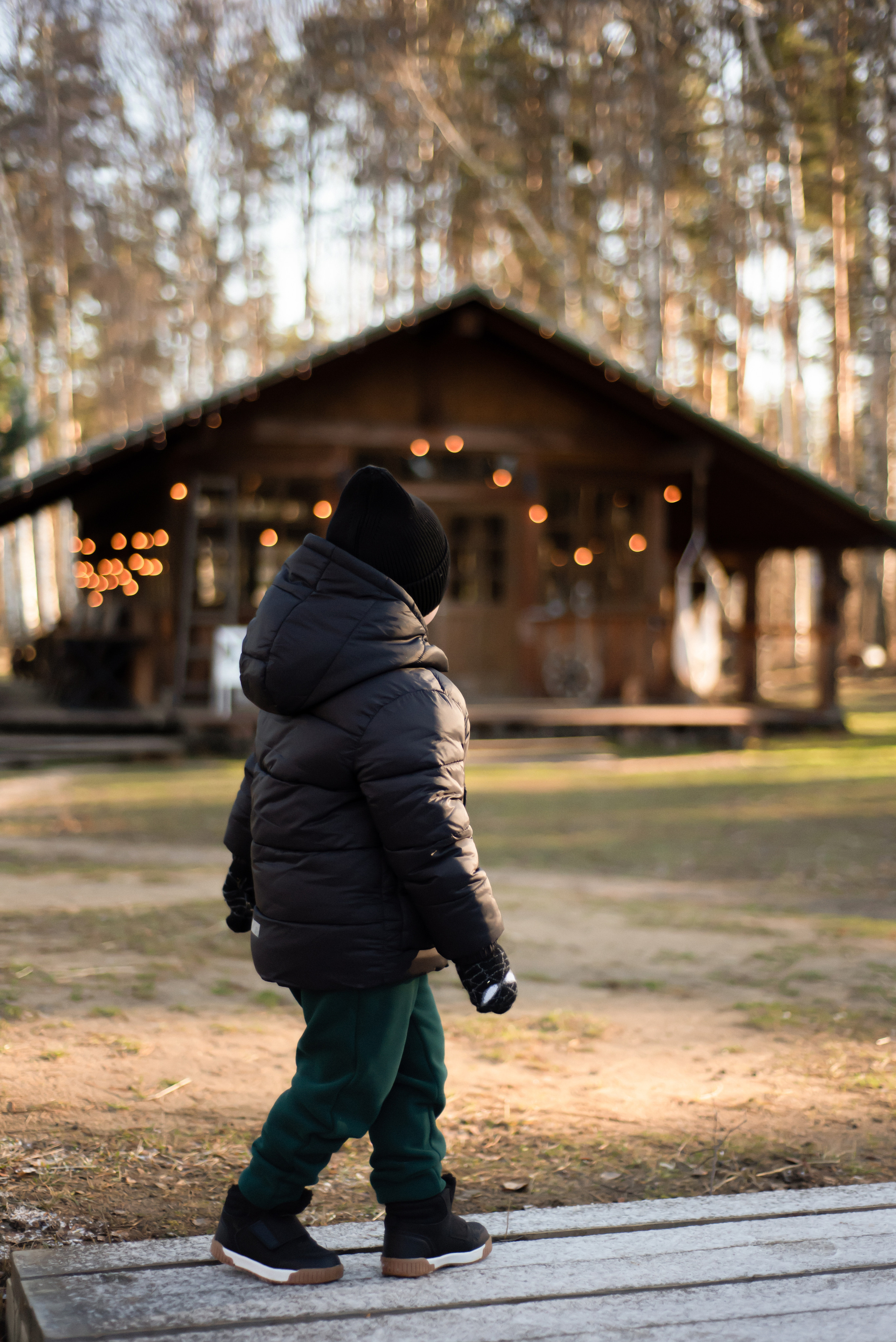 Прогулка на ферме. Детский фотограф в Москве и Московской области. Виноградова Дарья