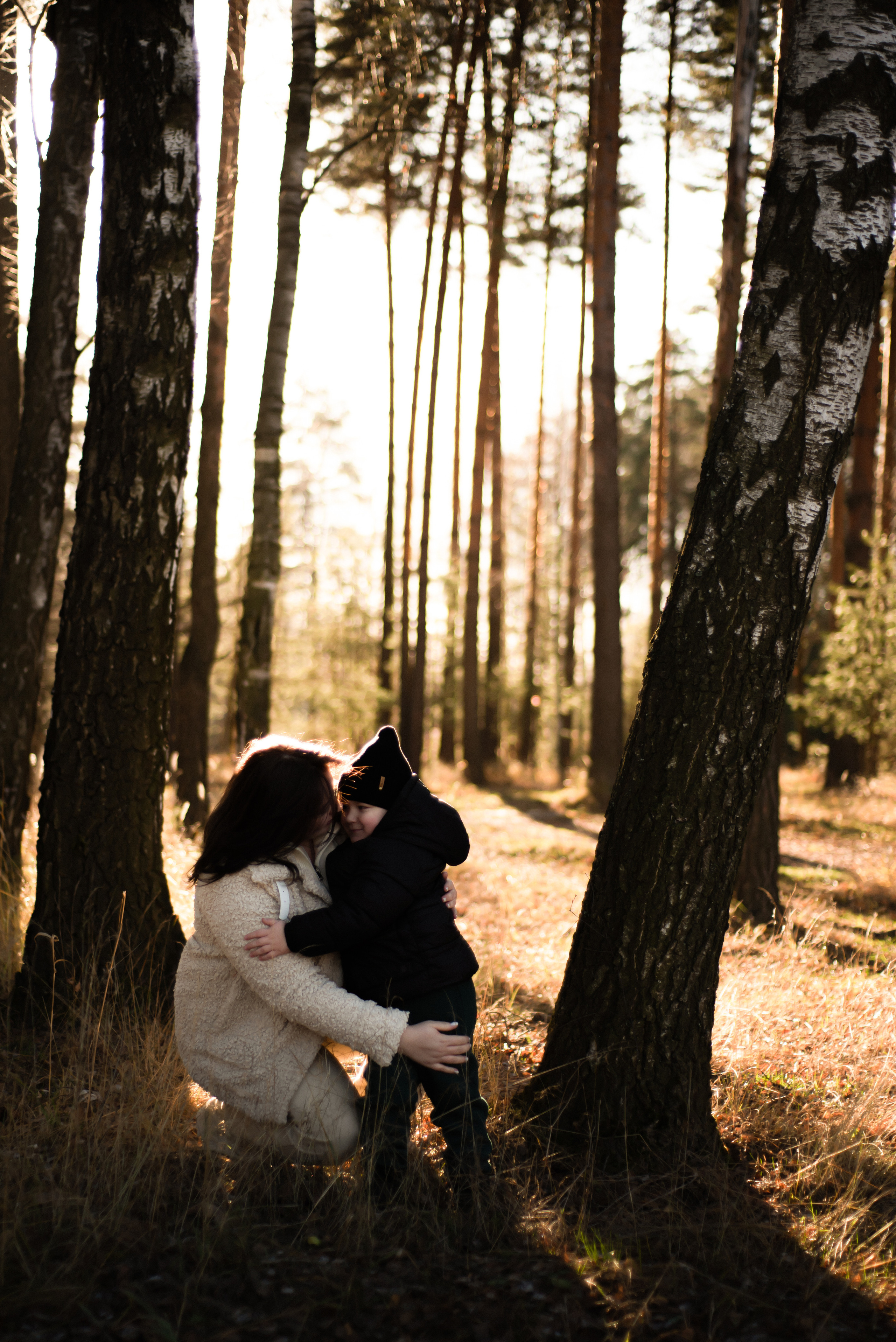 Прогулка на ферме. Детский фотограф в Москве и Московской области. Виноградова Дарья