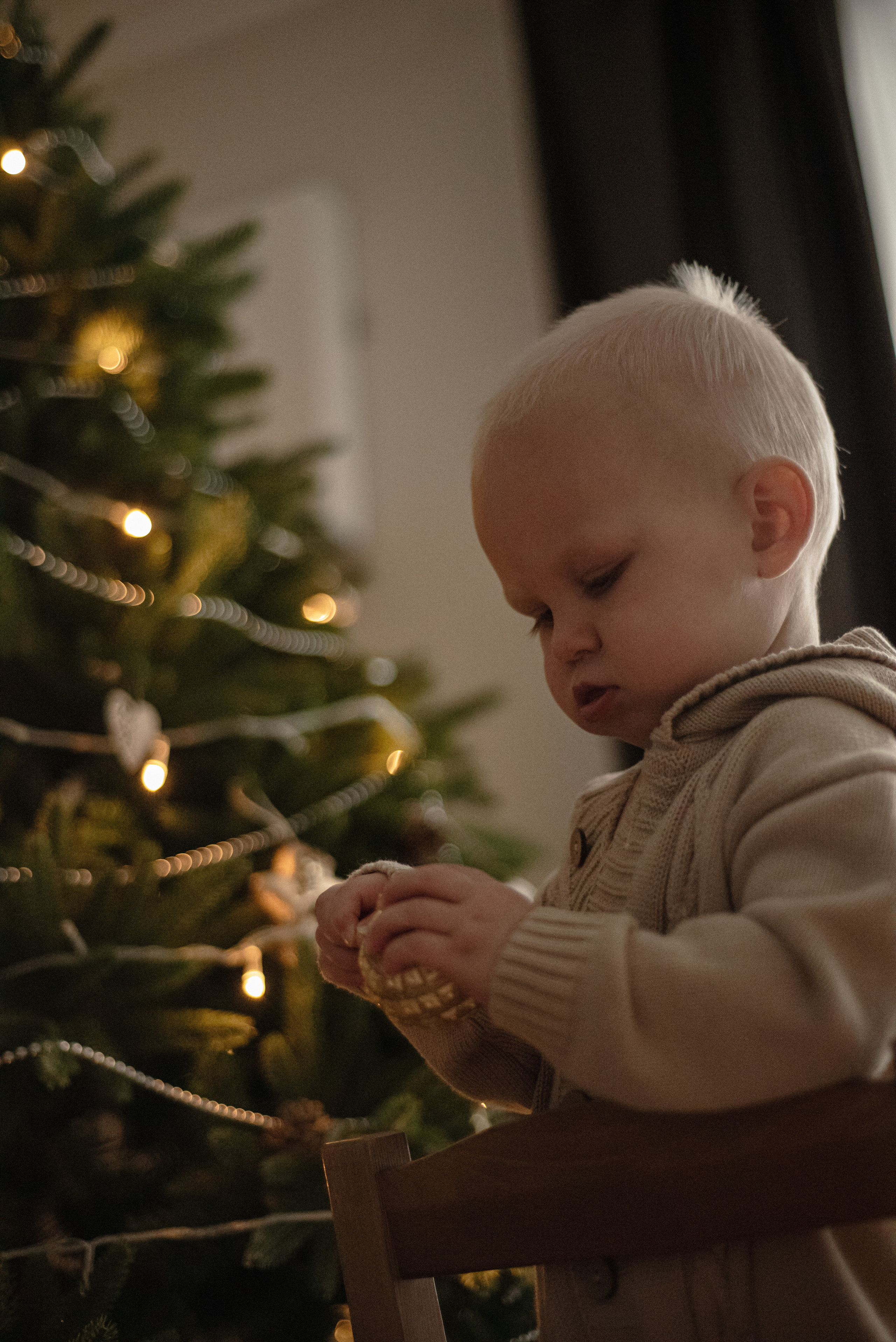 Подготовка к Новому Году. Детский фотограф в Москве и Московской области. Виноградова Дарья