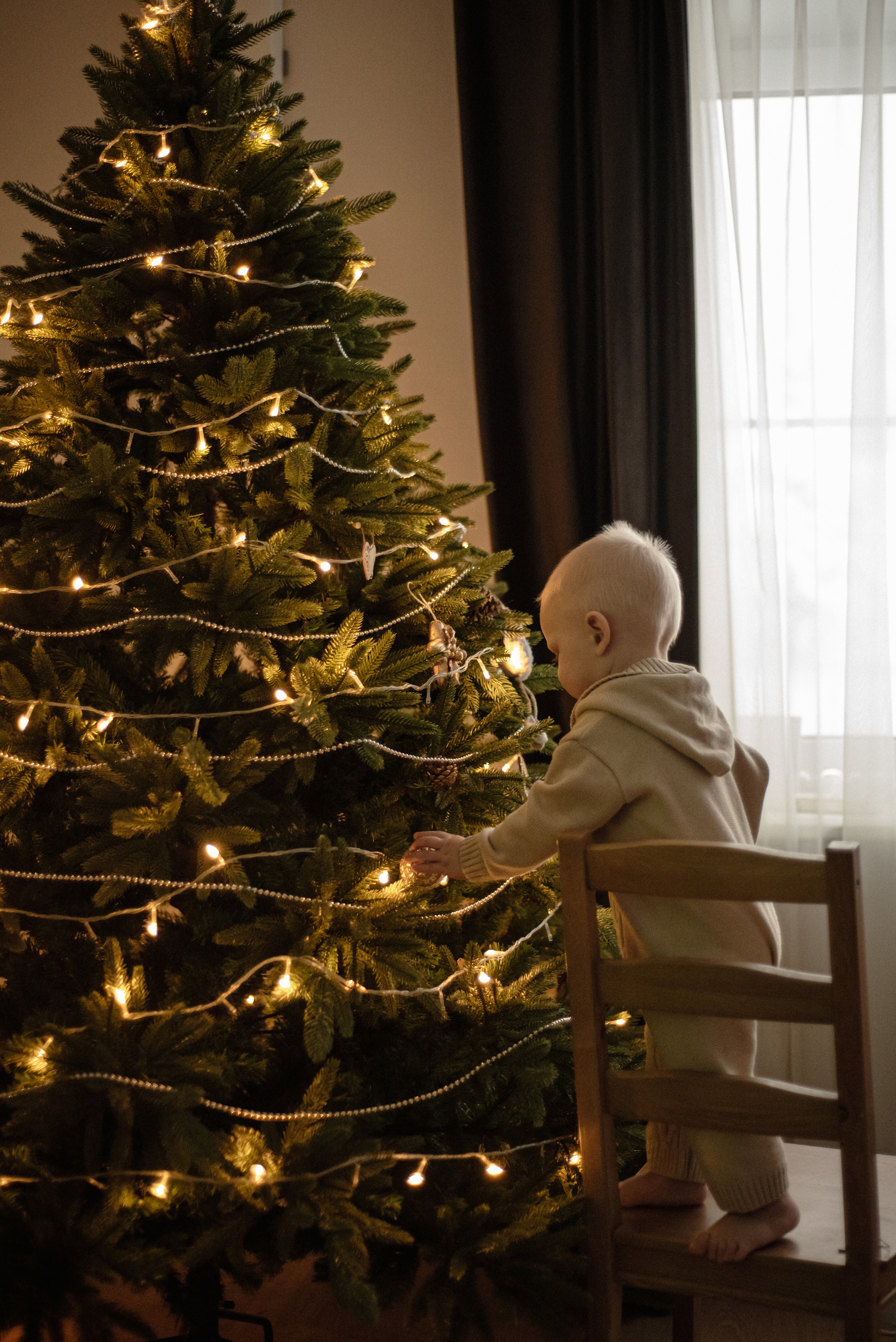 Подготовка к Новому Году. Детский фотограф в Москве и Московской области. Виноградова Дарья