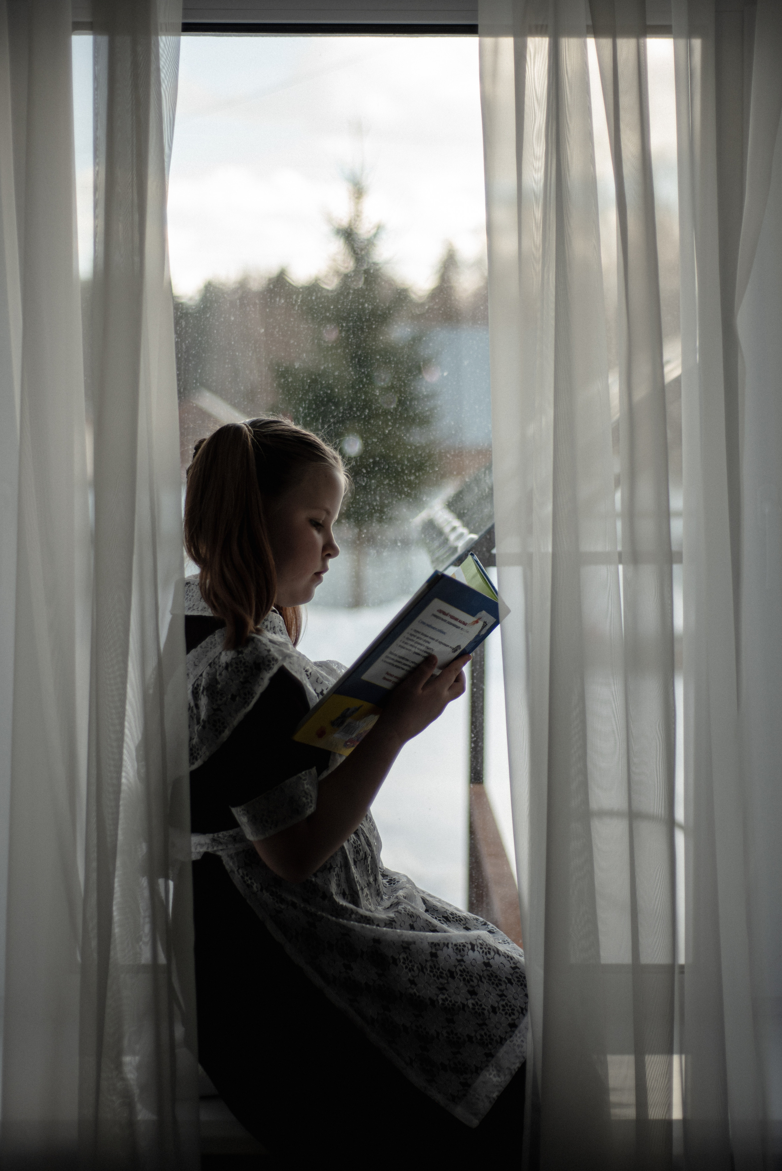 После школы. Детский фотограф в Москве и Московской области. Виноградова Дарья