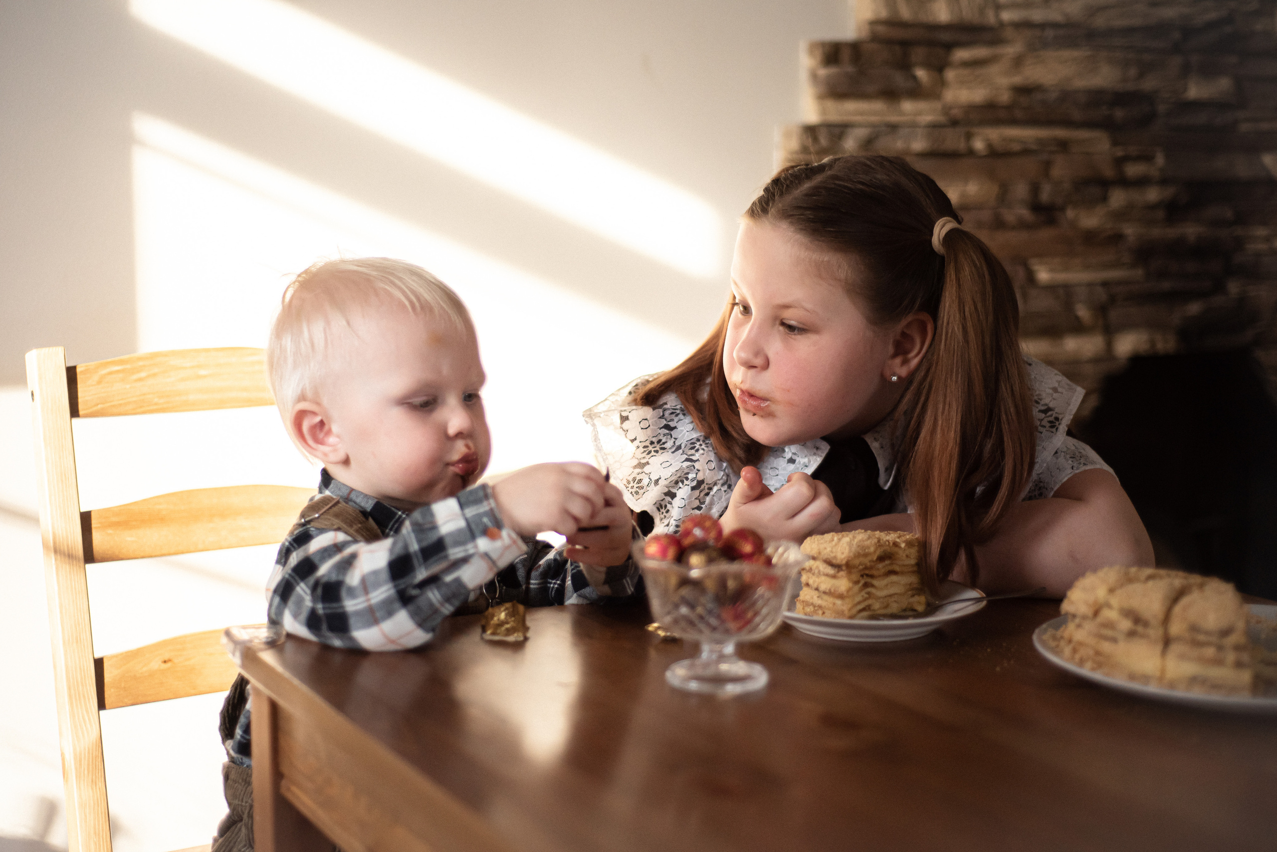 После школы. Детский фотограф в Москве и Московской области. Виноградова Дарья