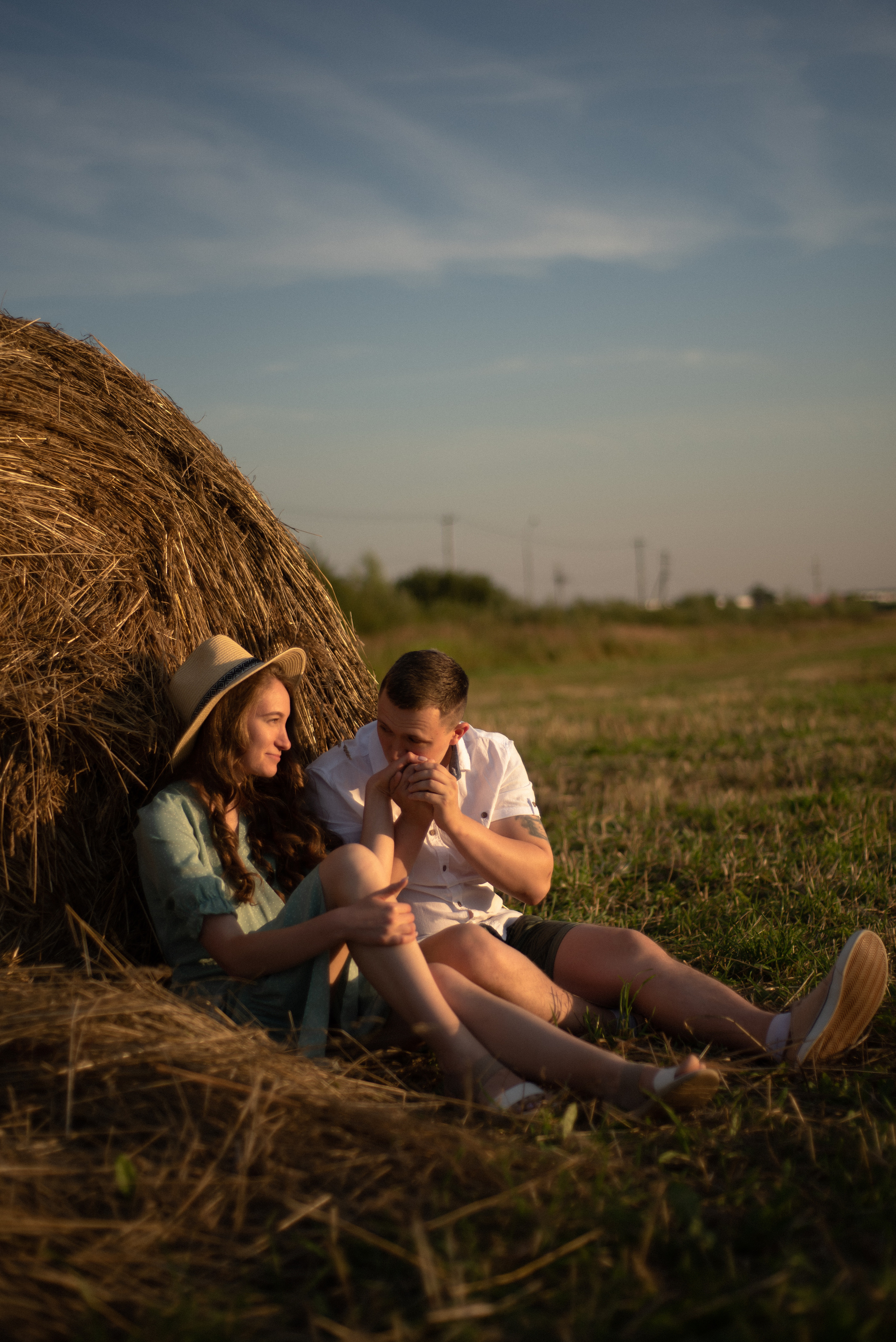 Юлия и Виктор. Детский фотограф в Москве и Московской области. Виноградова Дарья