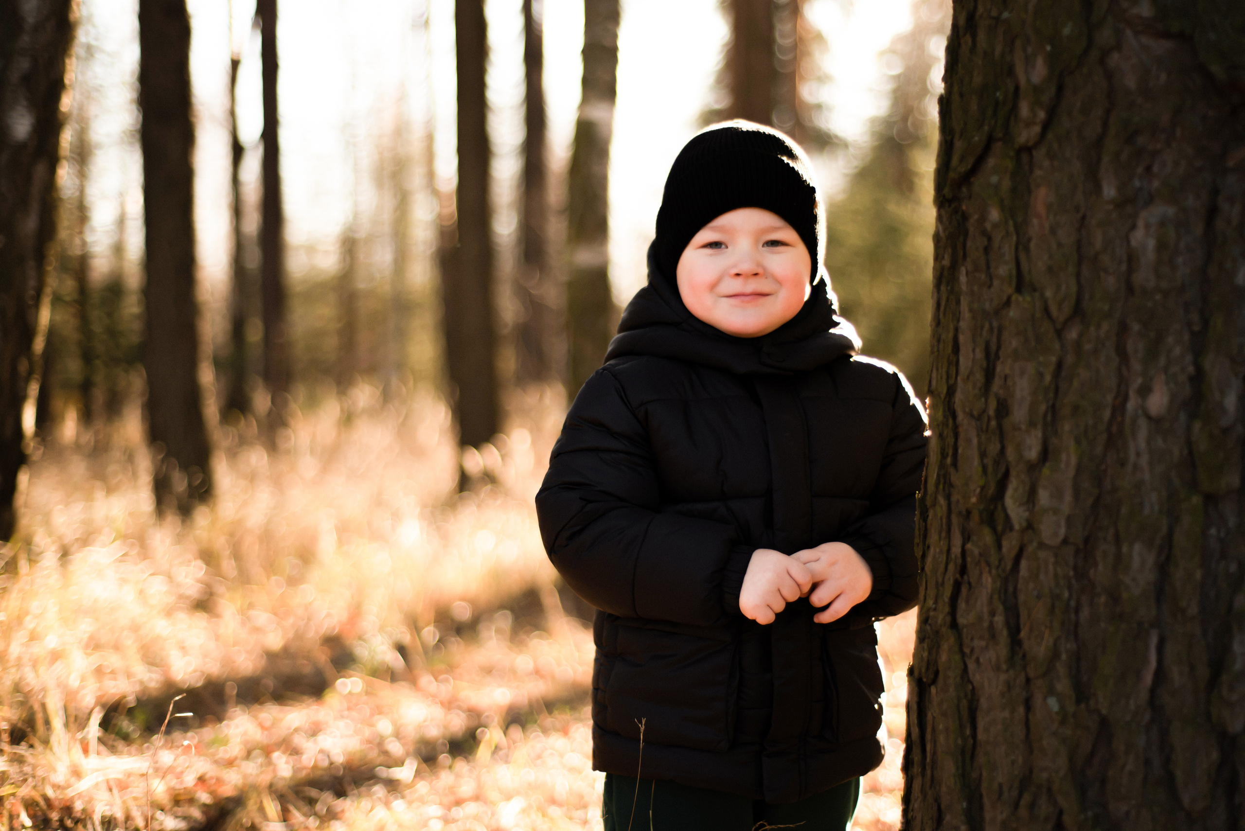 Прогулка на ферме. Детский фотограф в Москве и Московской области. Виноградова Дарья