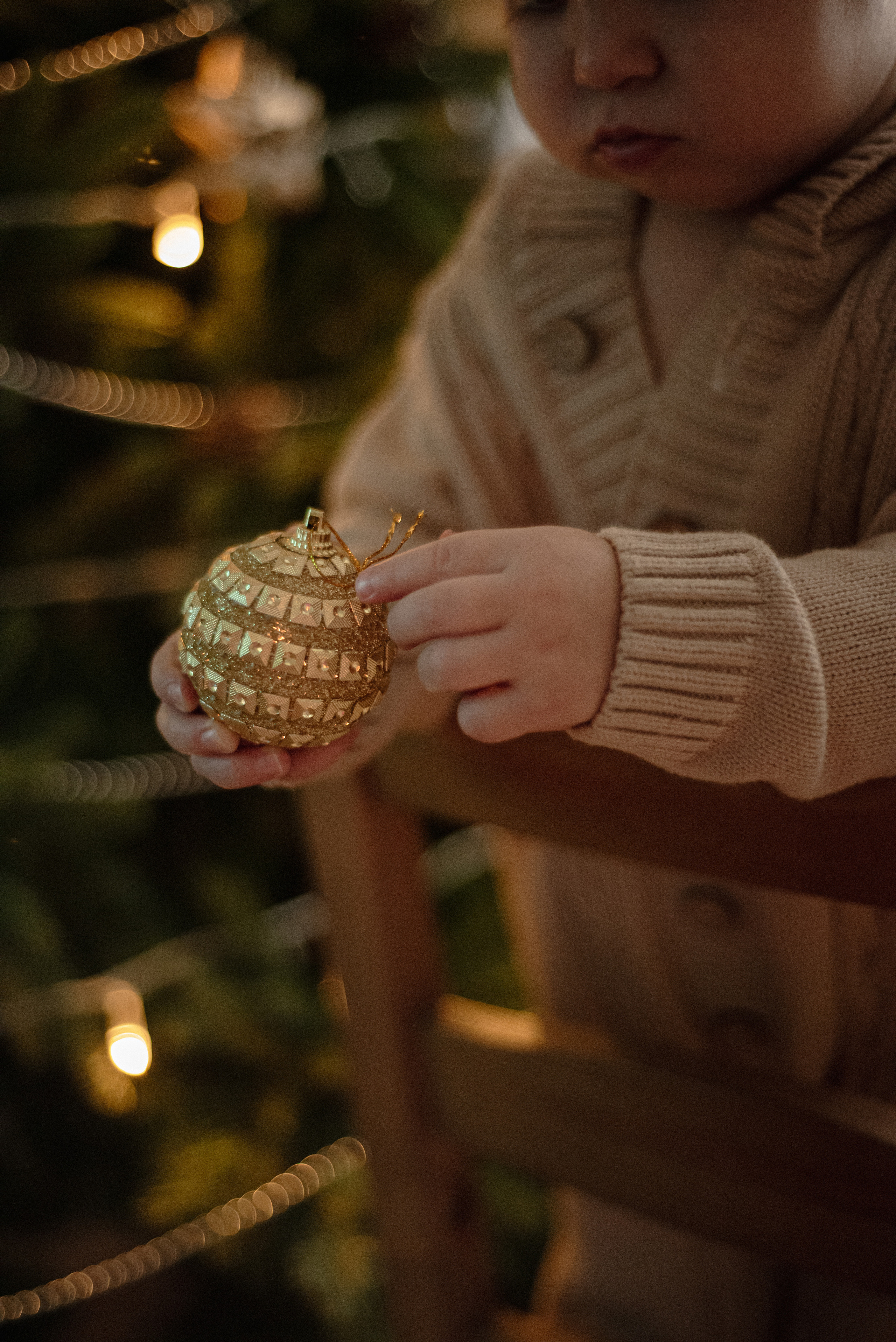 Подготовка к Новому Году. Детский фотограф в Москве и Московской области. Виноградова Дарья