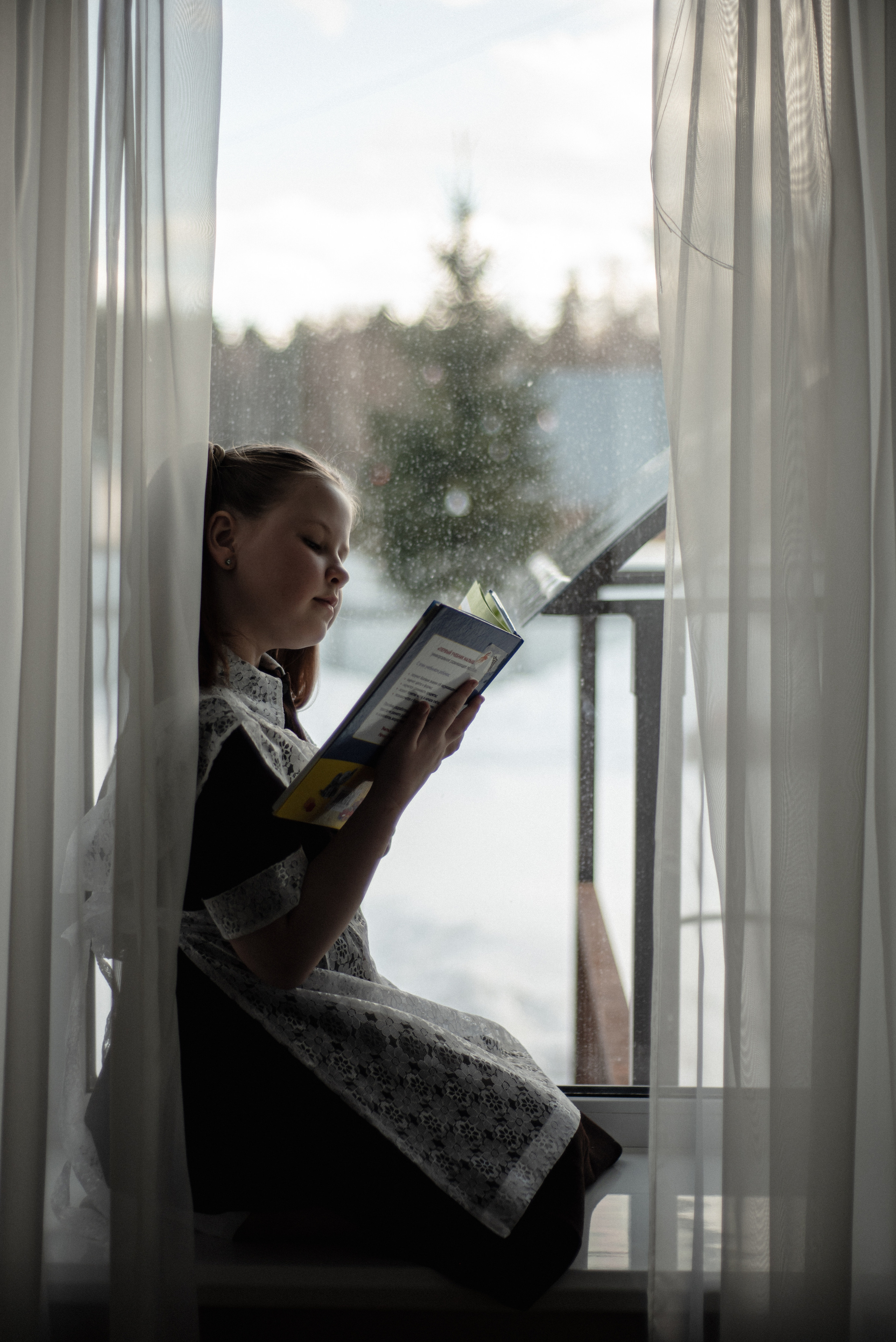 После школы. Детский фотограф в Москве и Московской области. Виноградова Дарья