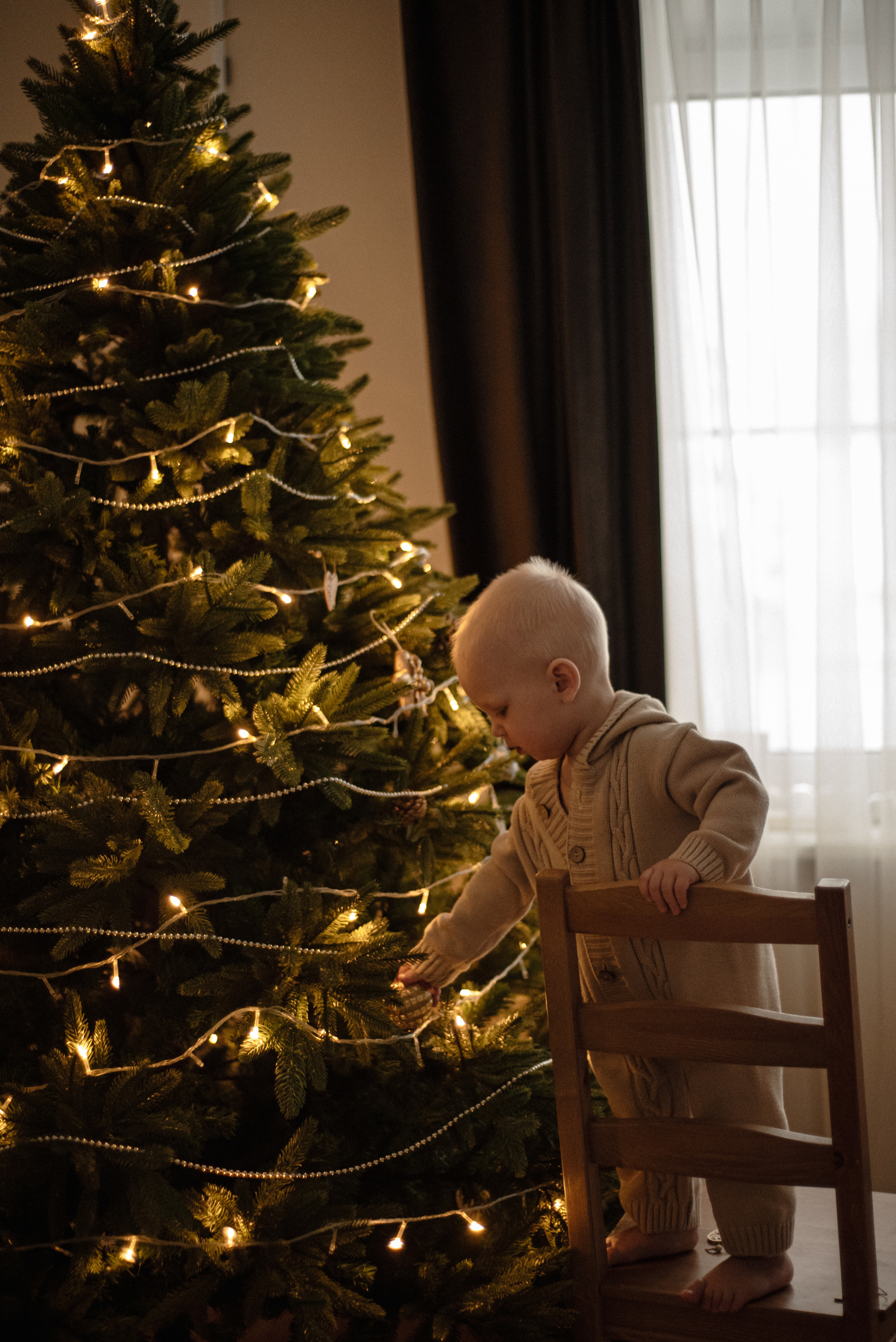 Подготовка к Новому Году. Детский фотограф в Москве и Московской области. Виноградова Дарья