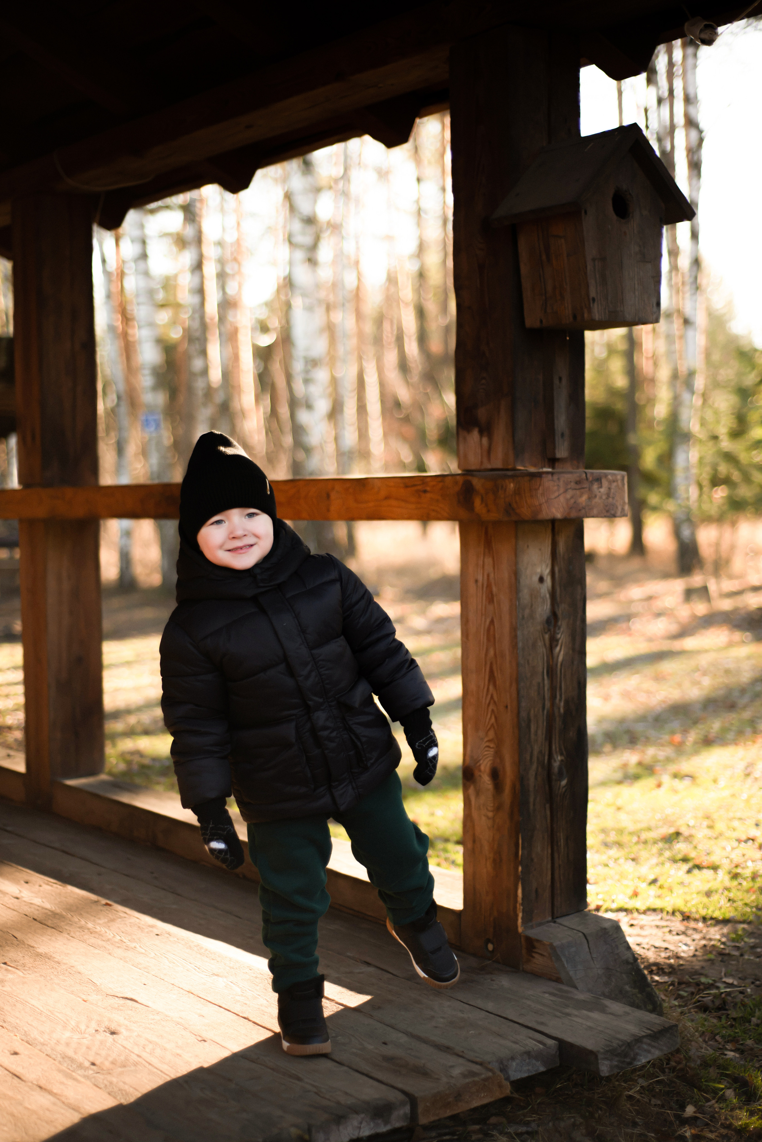 Прогулка на ферме. Детский фотограф в Москве и Московской области. Виноградова Дарья