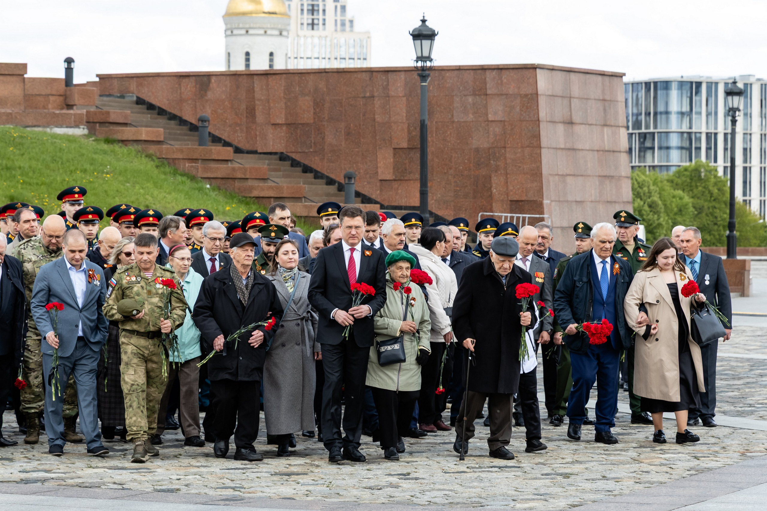 Энергия великой победы 80 лет. Свадебный фотограф Москва