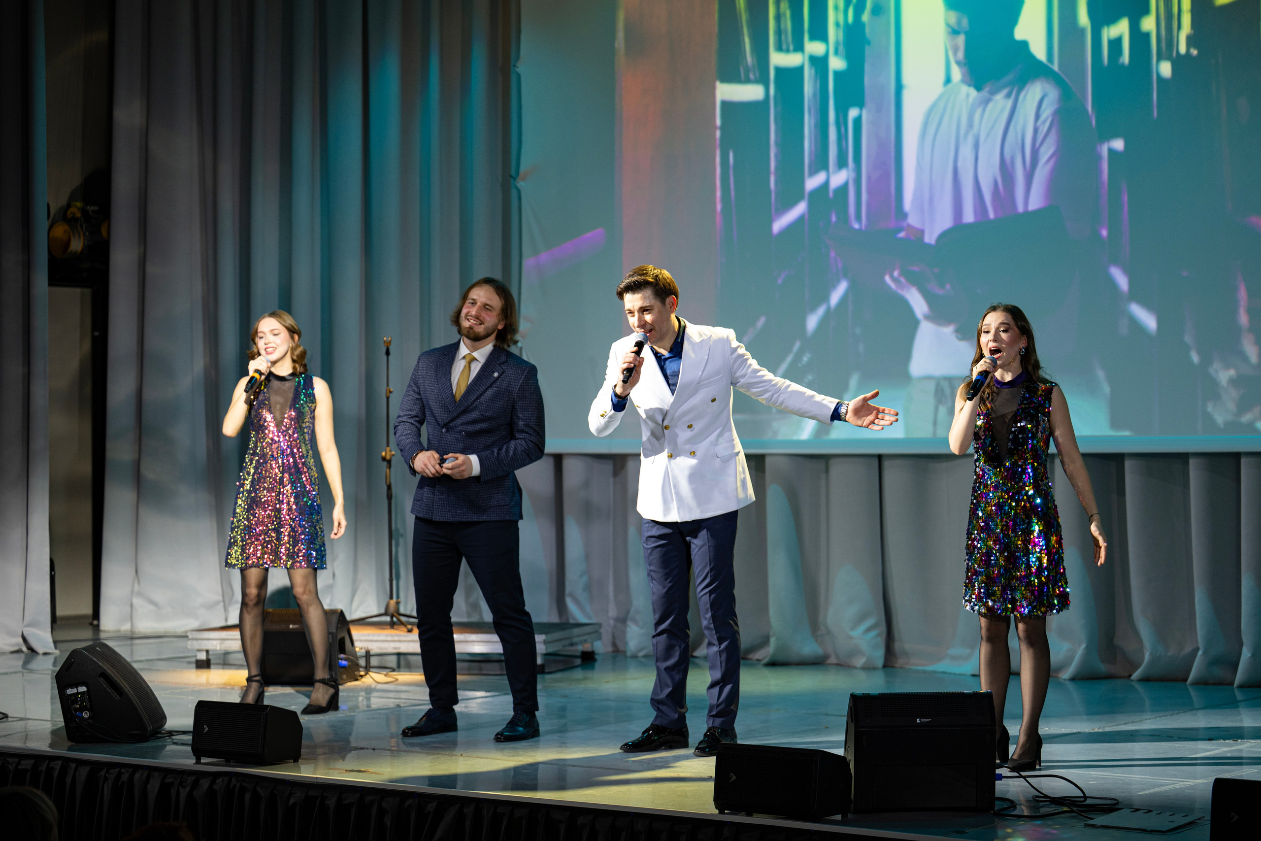 Концерт Владимира Шнитко. Центр культурного развития. г. Зеленодольск. Свадебный фотограф в Казани, и Зеленодольске Радик Мухаметов