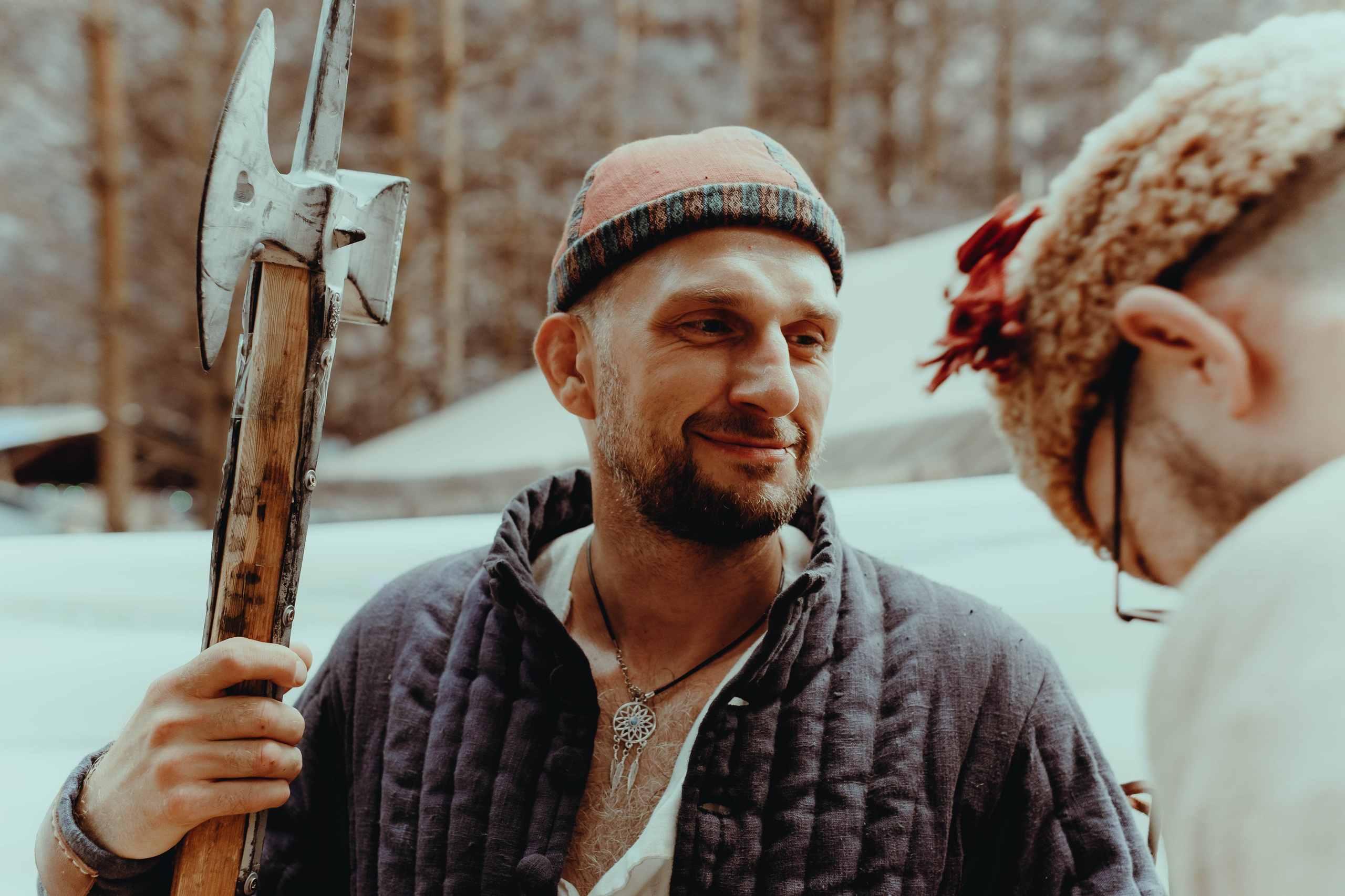 Отряд: эпоха Кометы. Фотограф Аннё| Москва