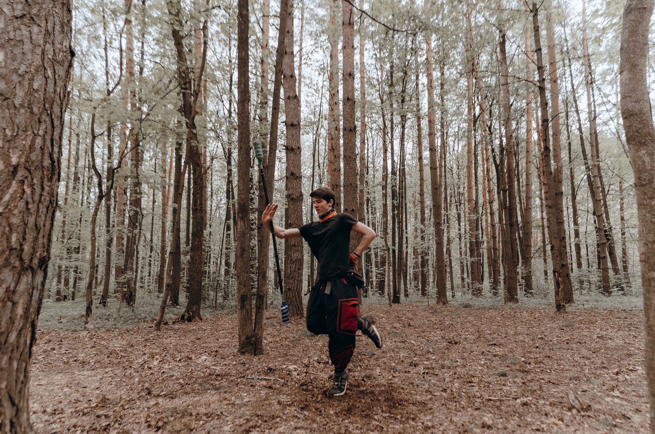 Revolution: Draubergbrand. Фотограф Аннё| Москва